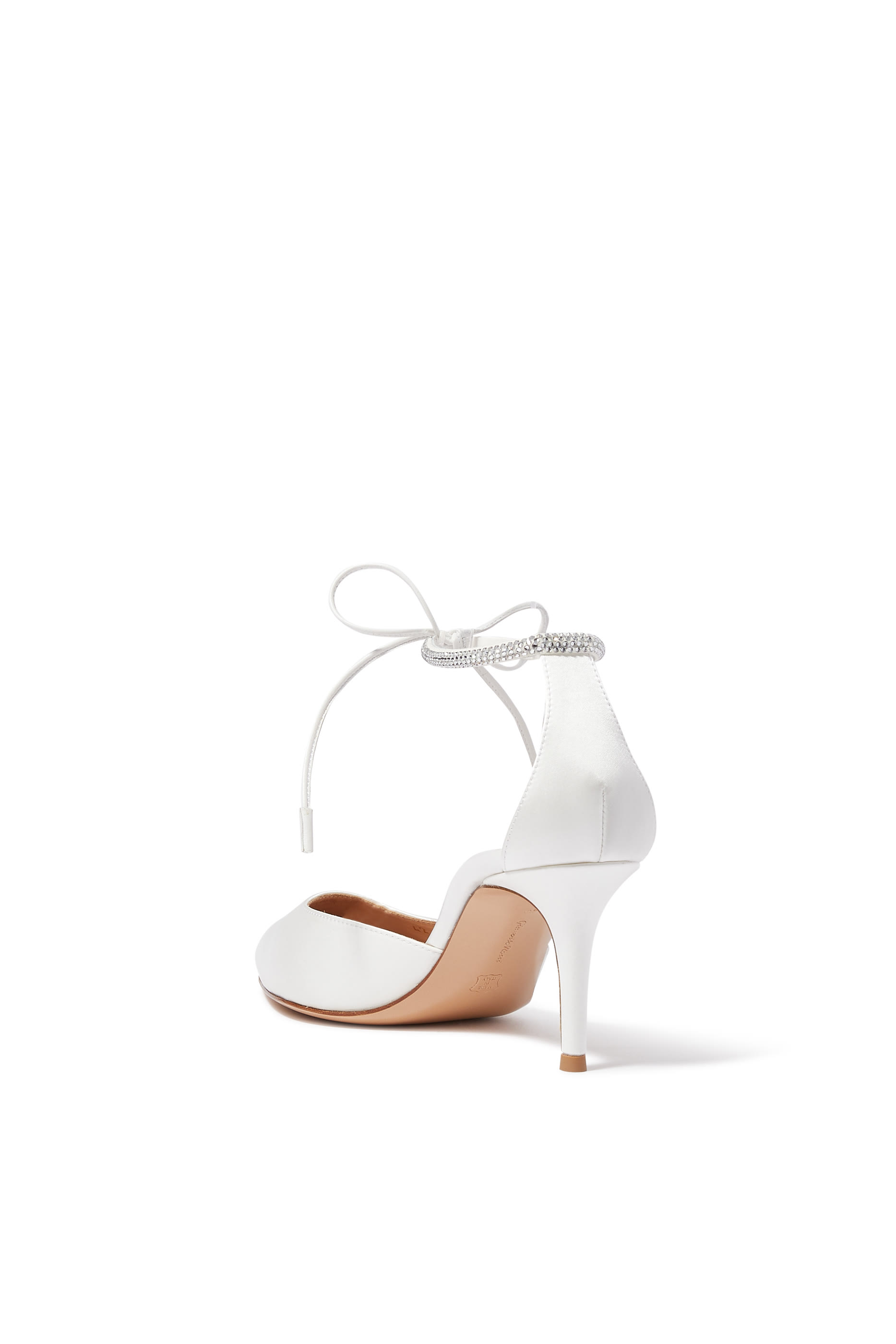 Montecarlo D`Orsay 70 Bow Sandals