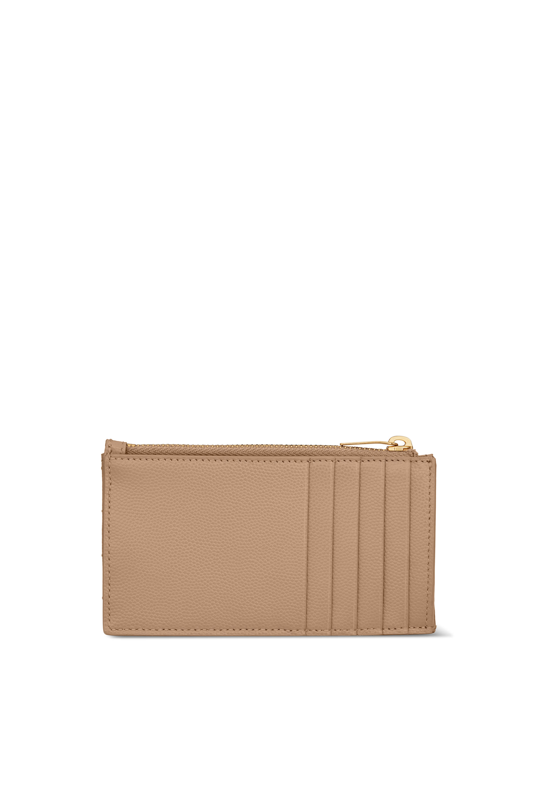 Zipper Card Case