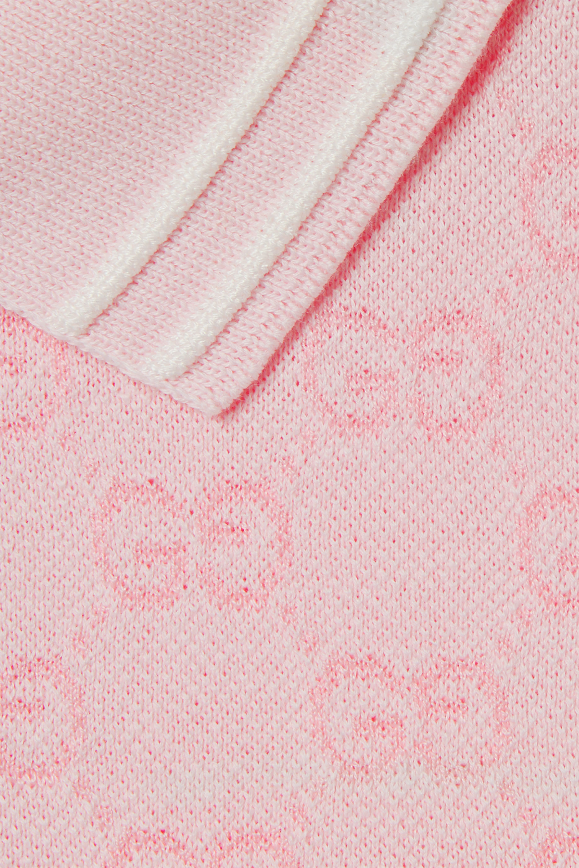 Kids GG Cotton Polo Shirt