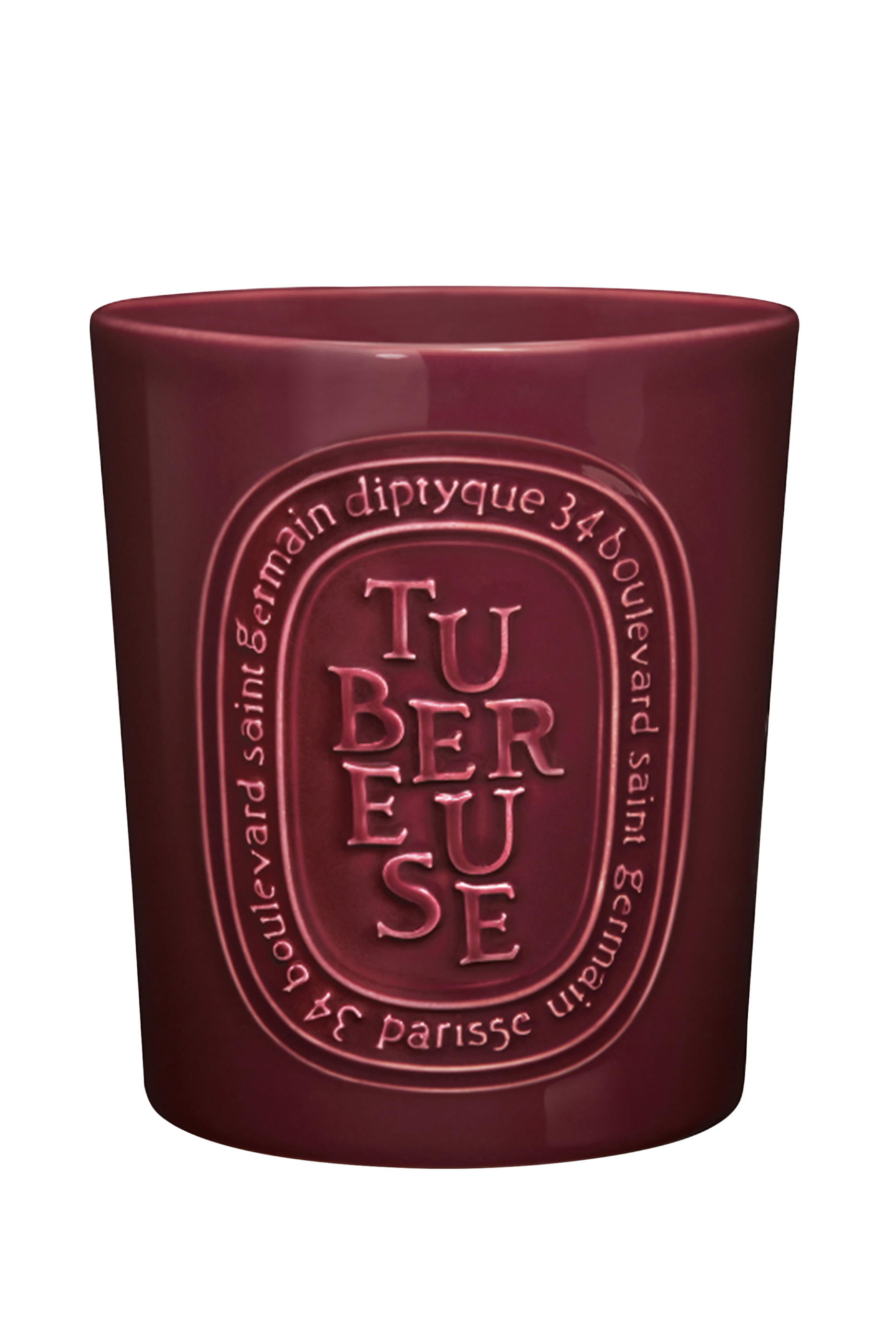 Tubereuse Scented Candle
