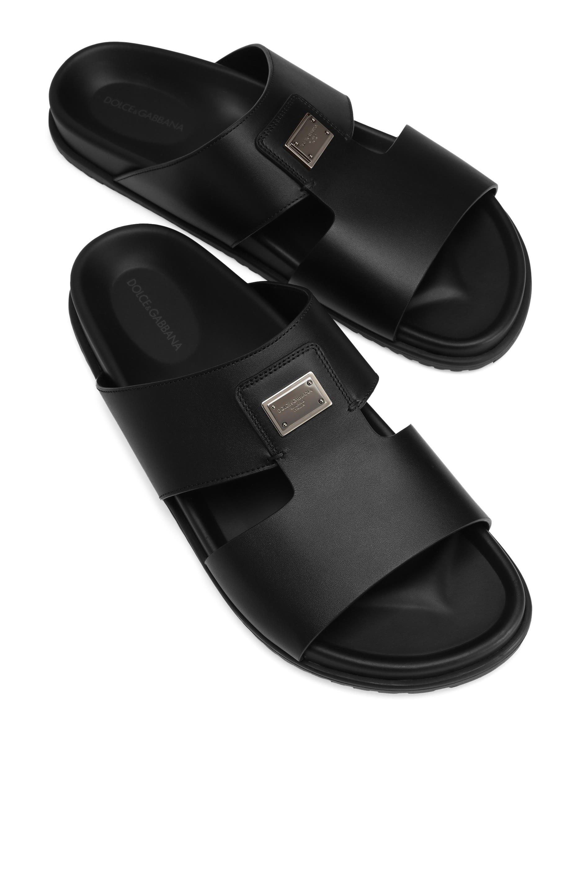 Calfskin Sandals