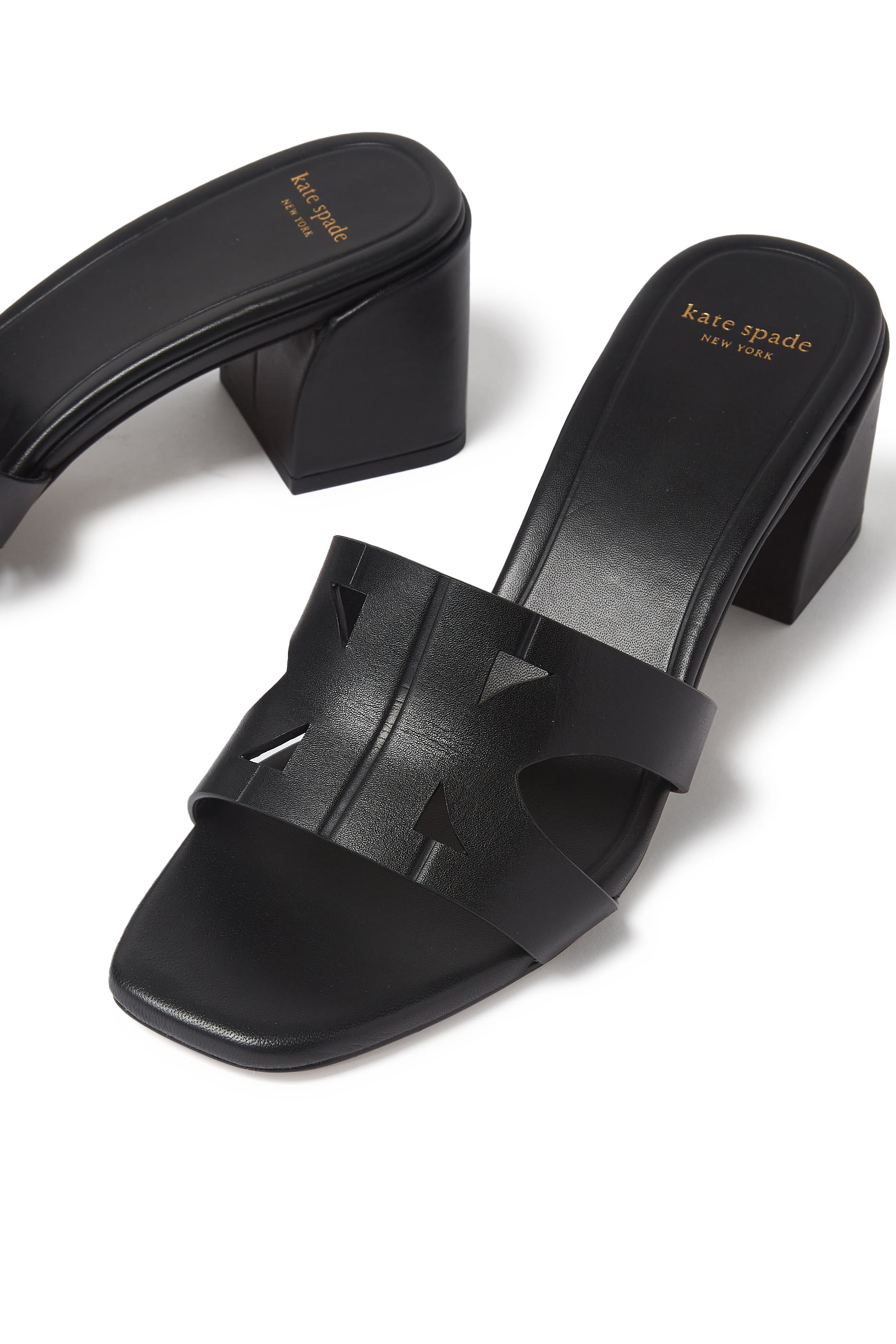  Duo 60 Block Heel Sandals