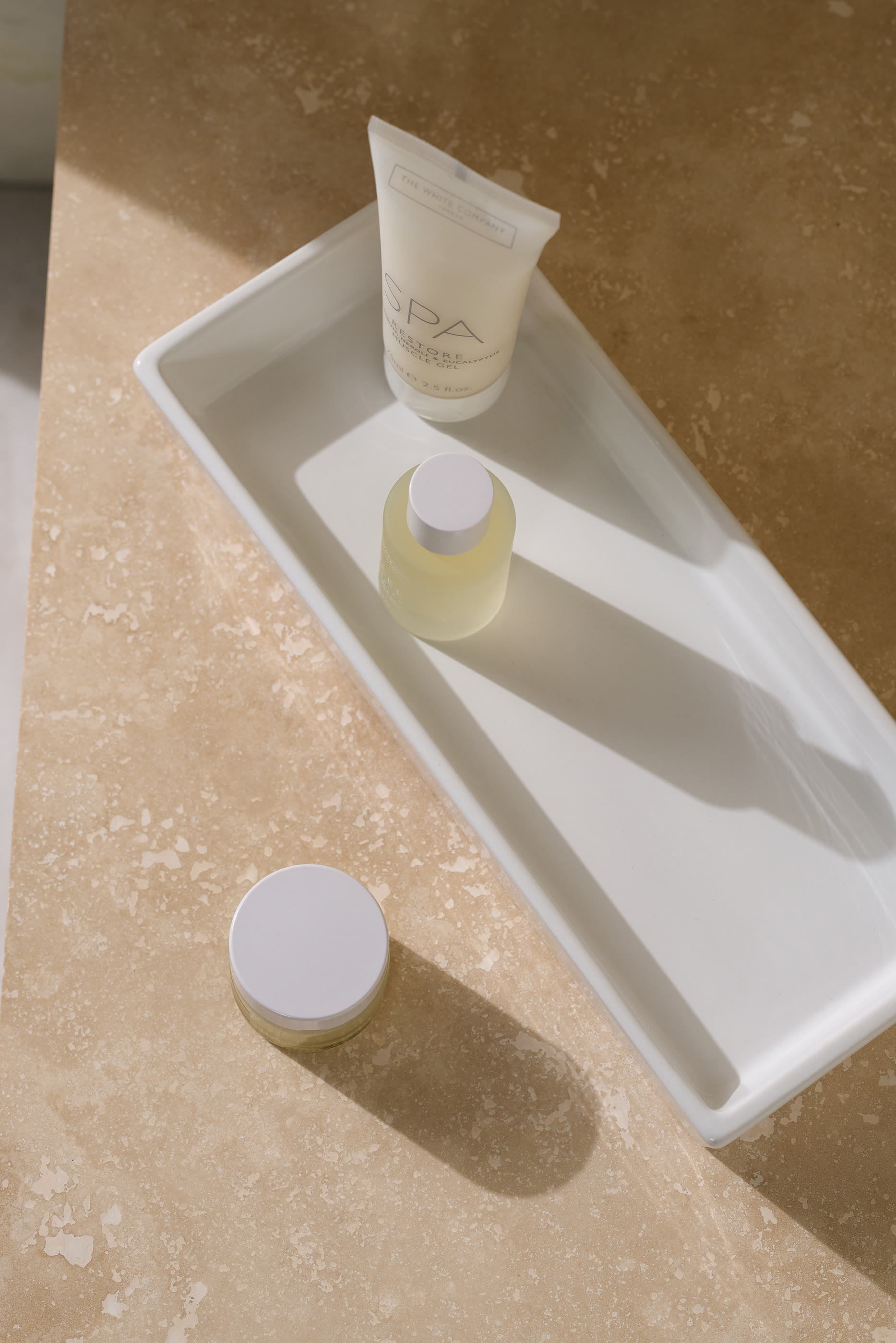 Morston Rectangular Tray