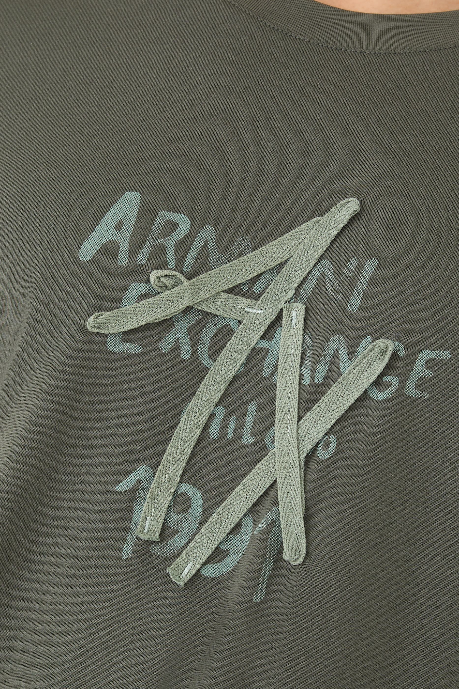 Ninety-One AX Logo T-Shirt
