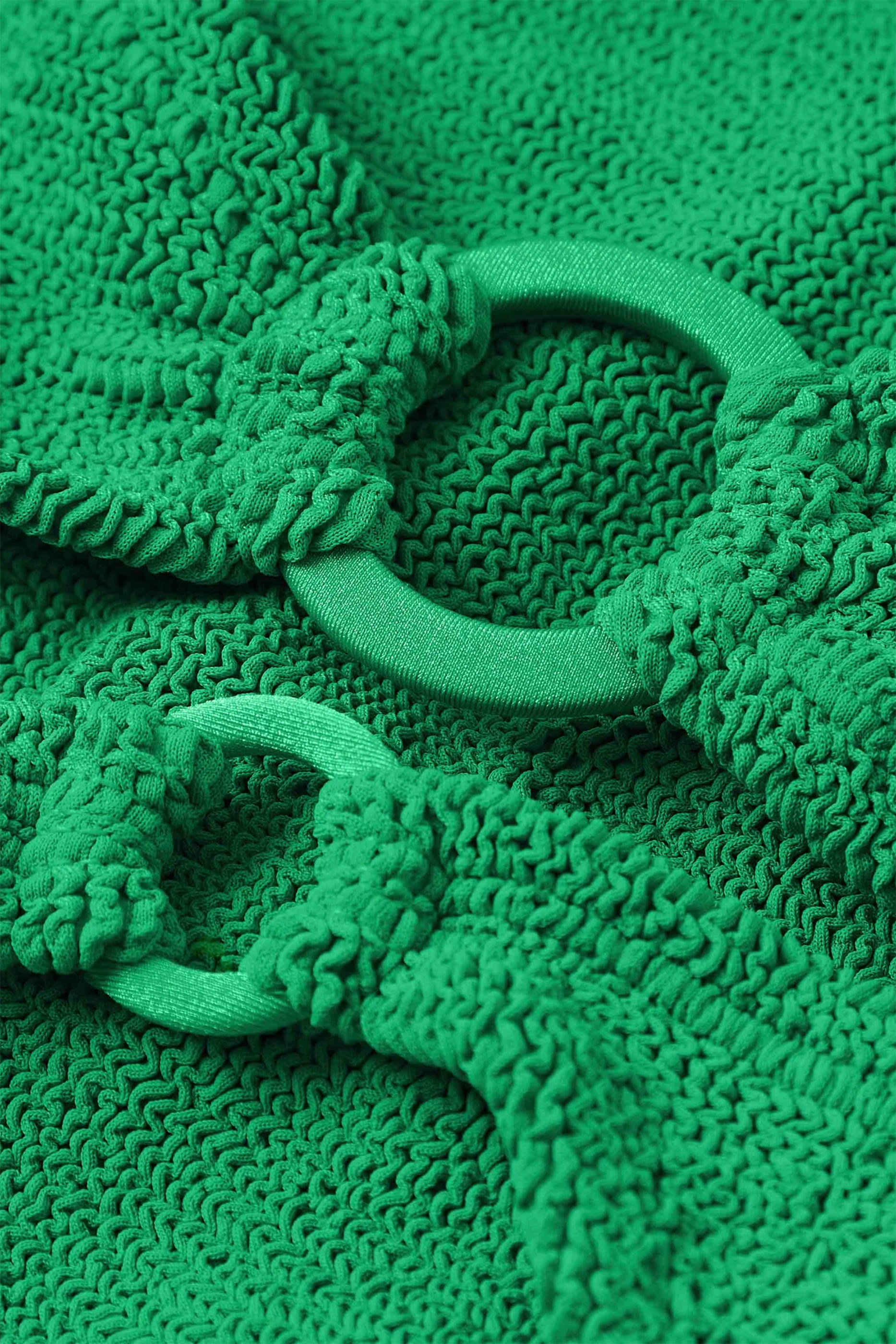 Misty Bikini with Tonal Hoops 