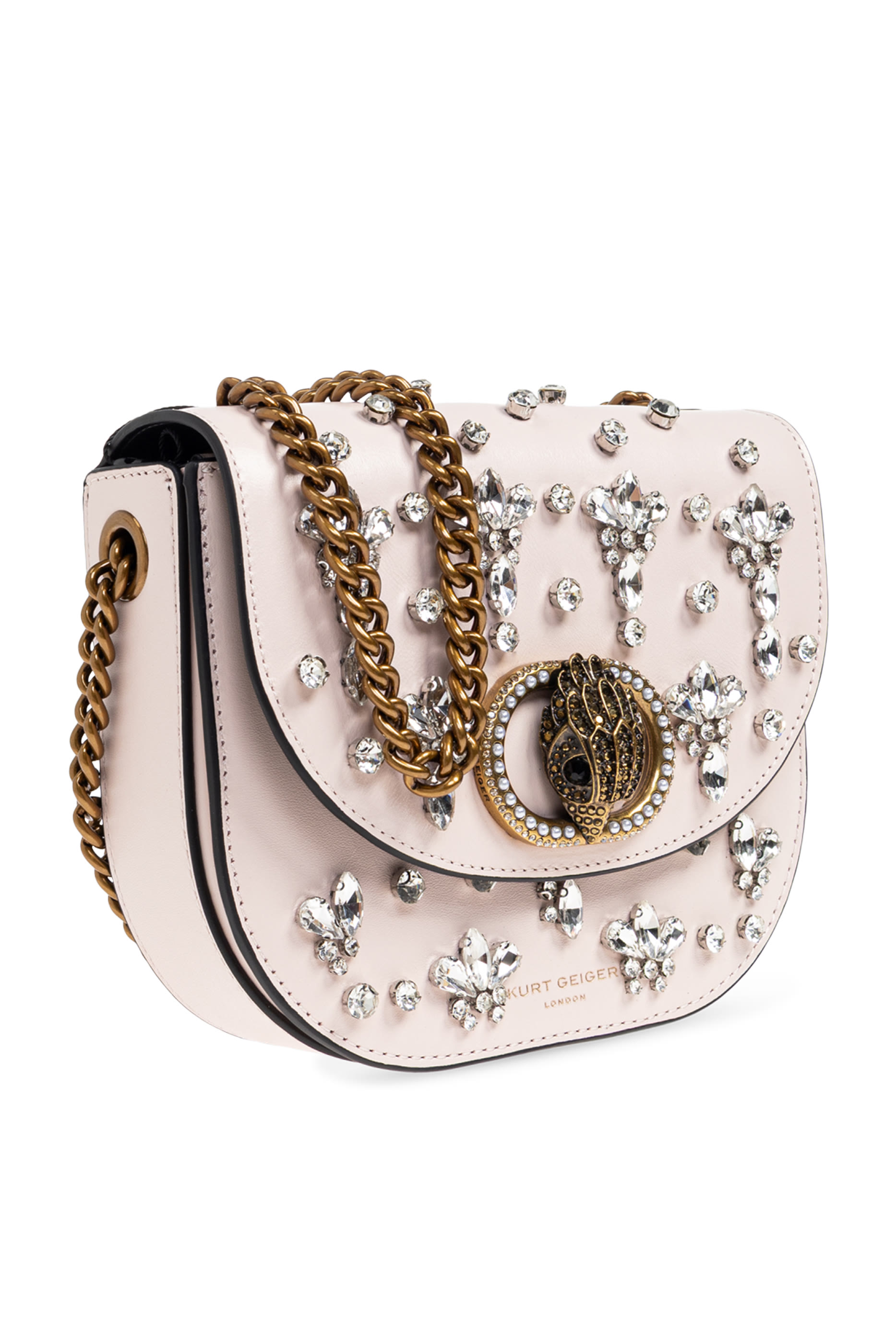 Chelsea Saddle  Shoulder Bag 