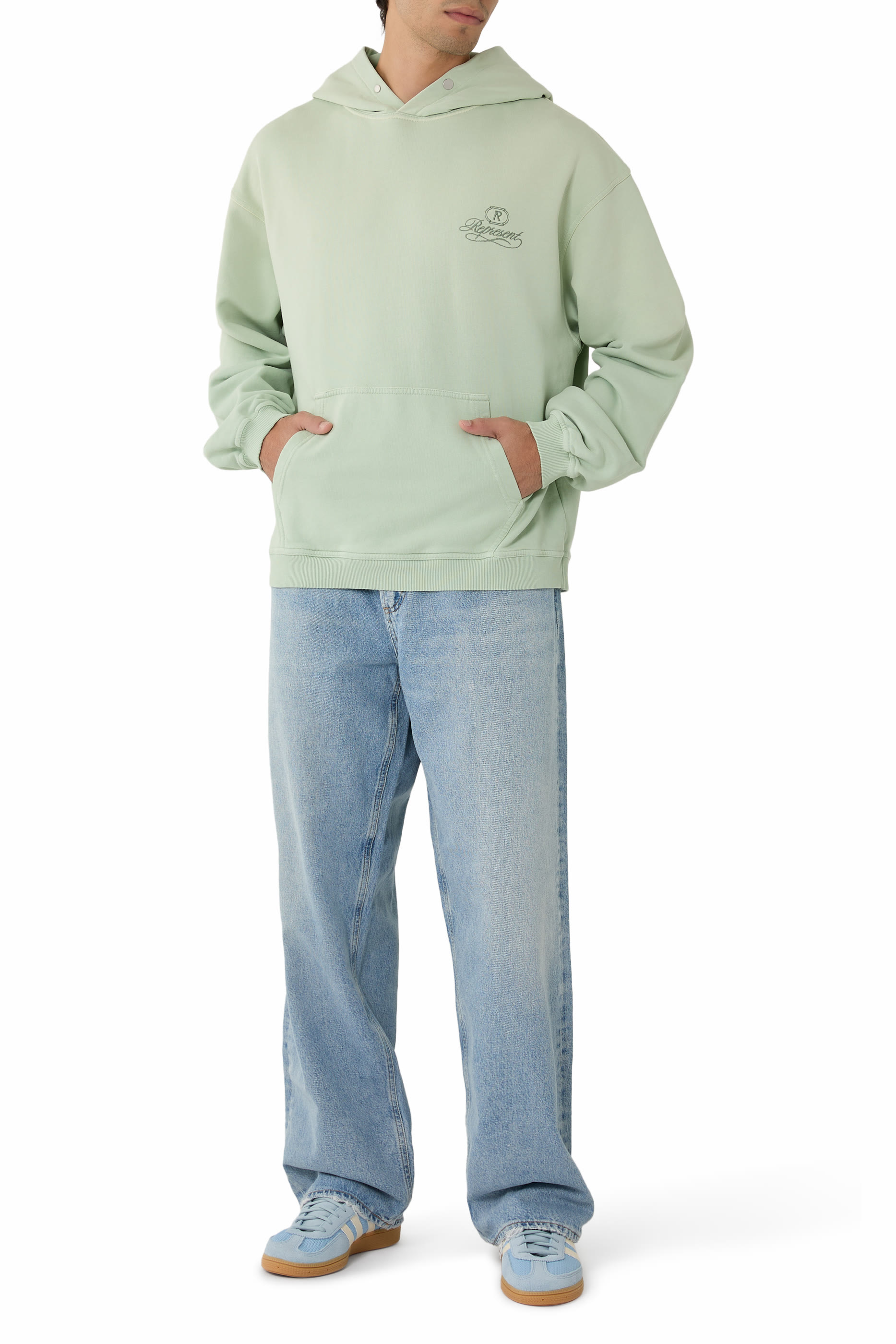 Grand Vintage Hoodie 