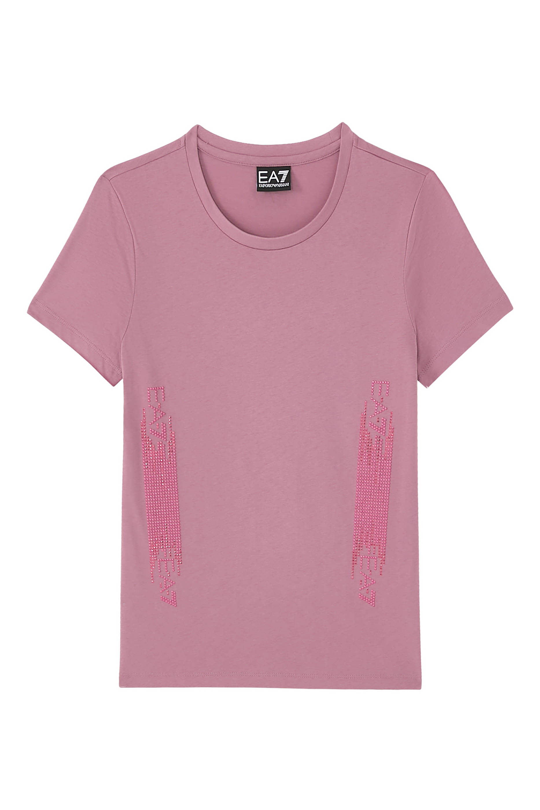 Logo Series Cotton T-Shirt 