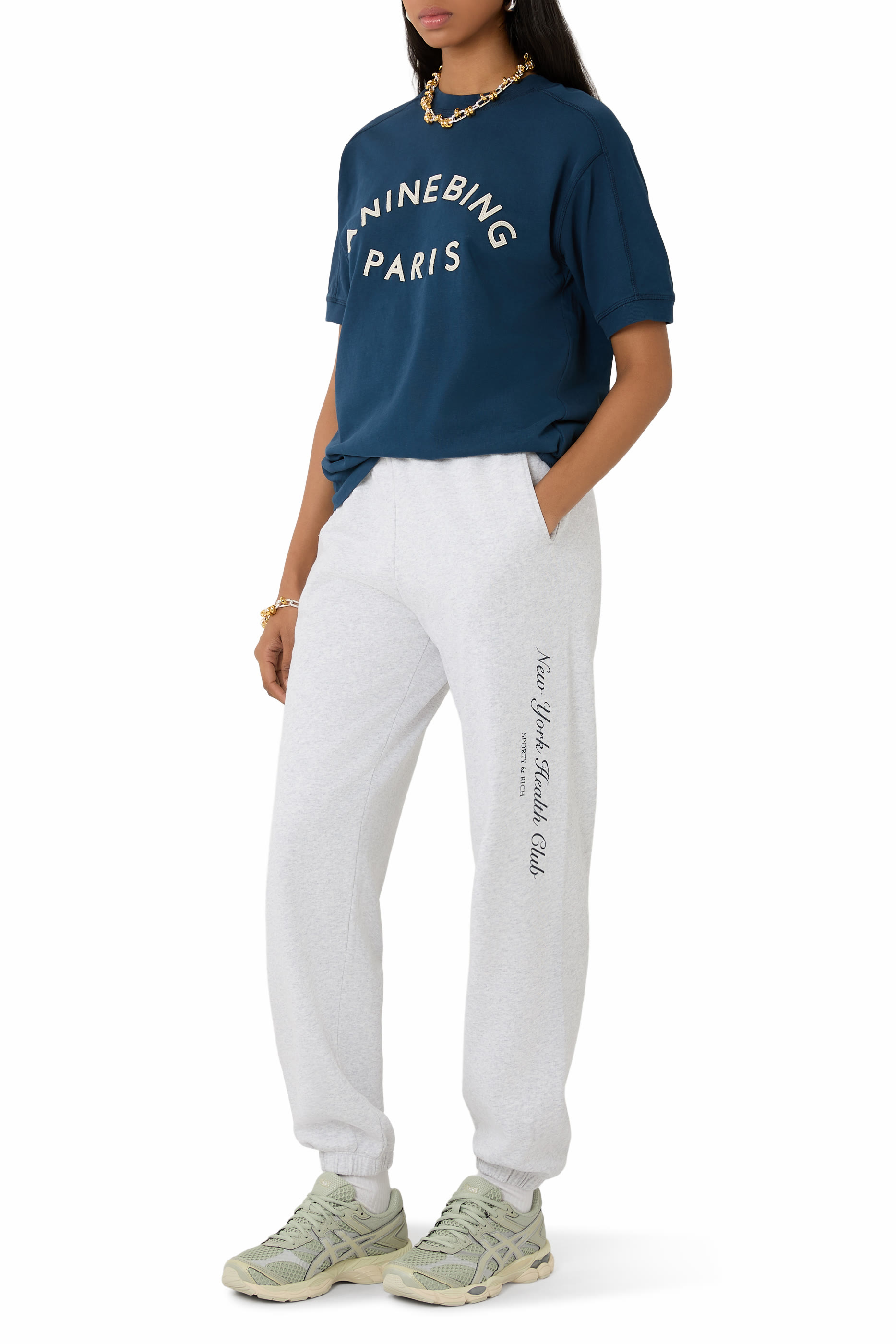 NY Health Club Sweatpants