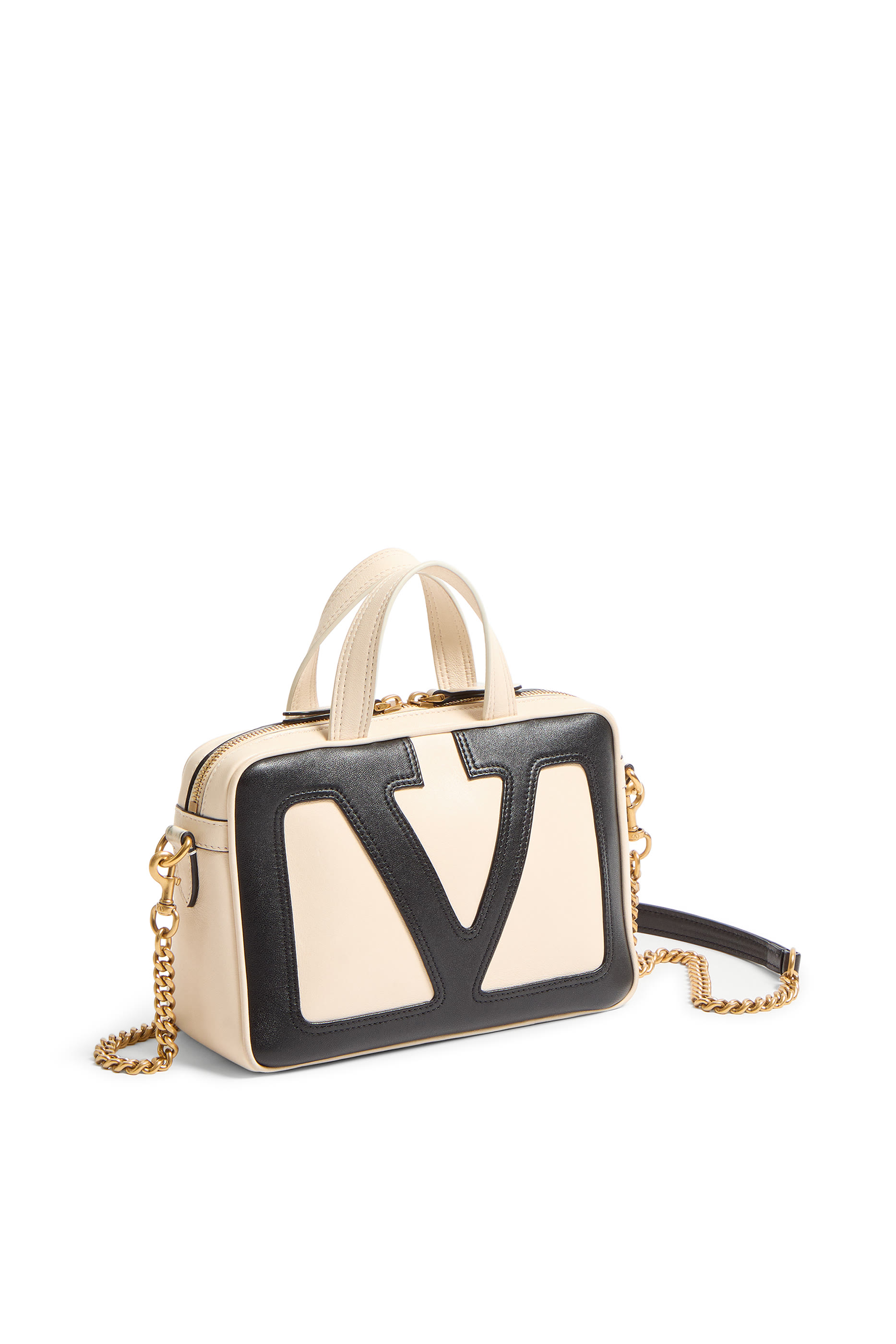 Viva Superstar Nappa Leather Handbag
