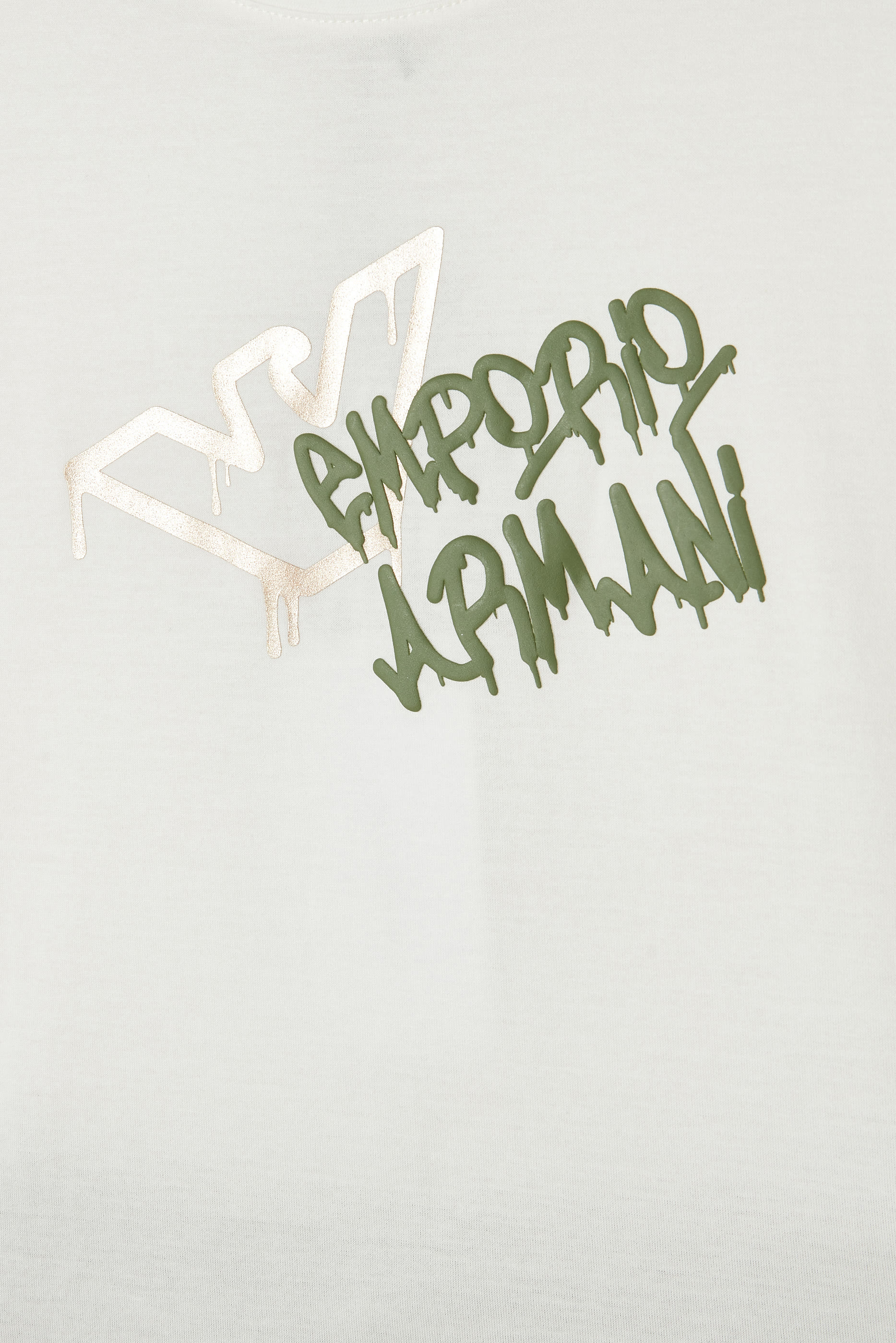 Kids  Logo Short Sleeve T-Shirt