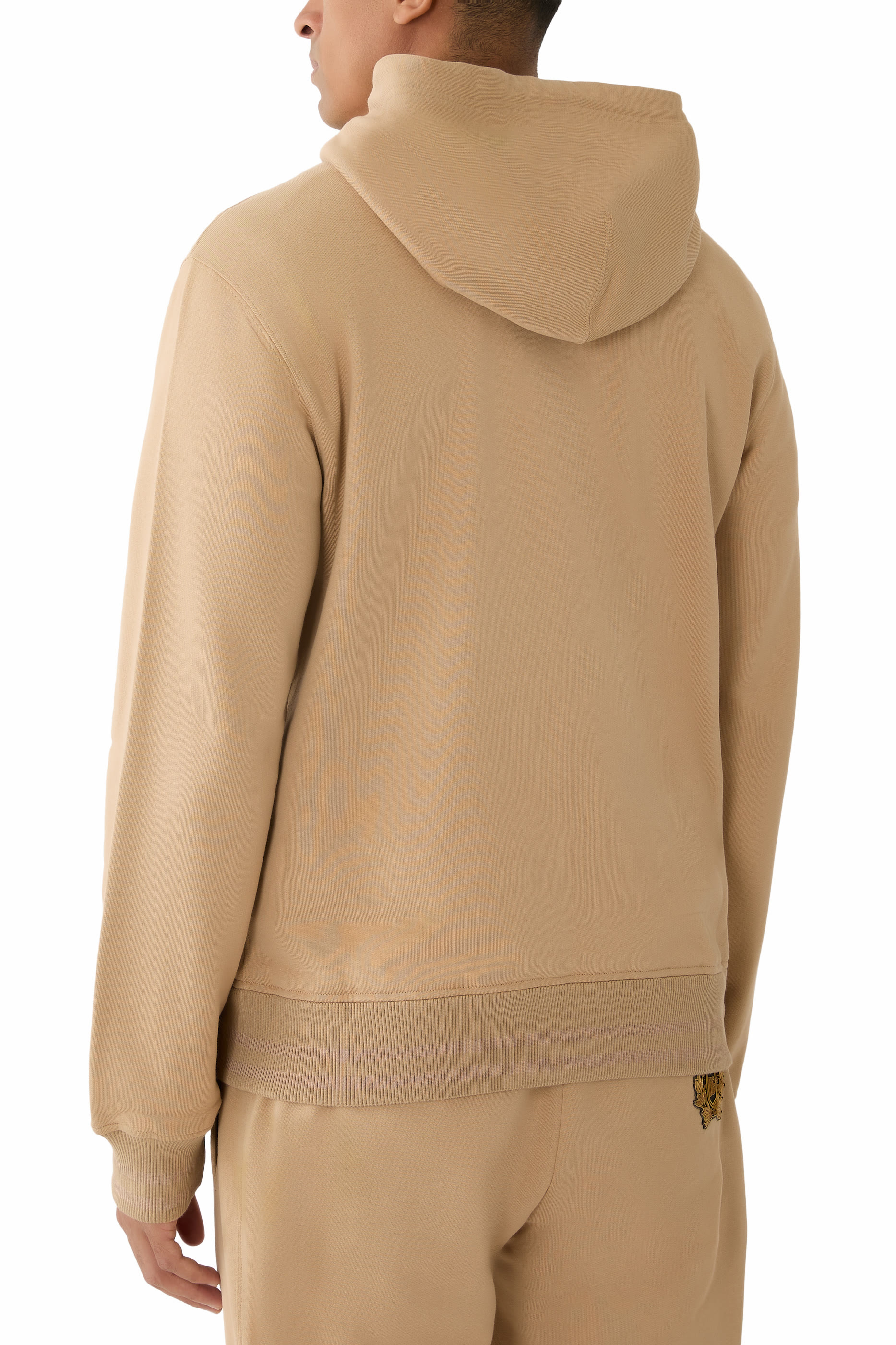 Heraldic Patch Hoodie