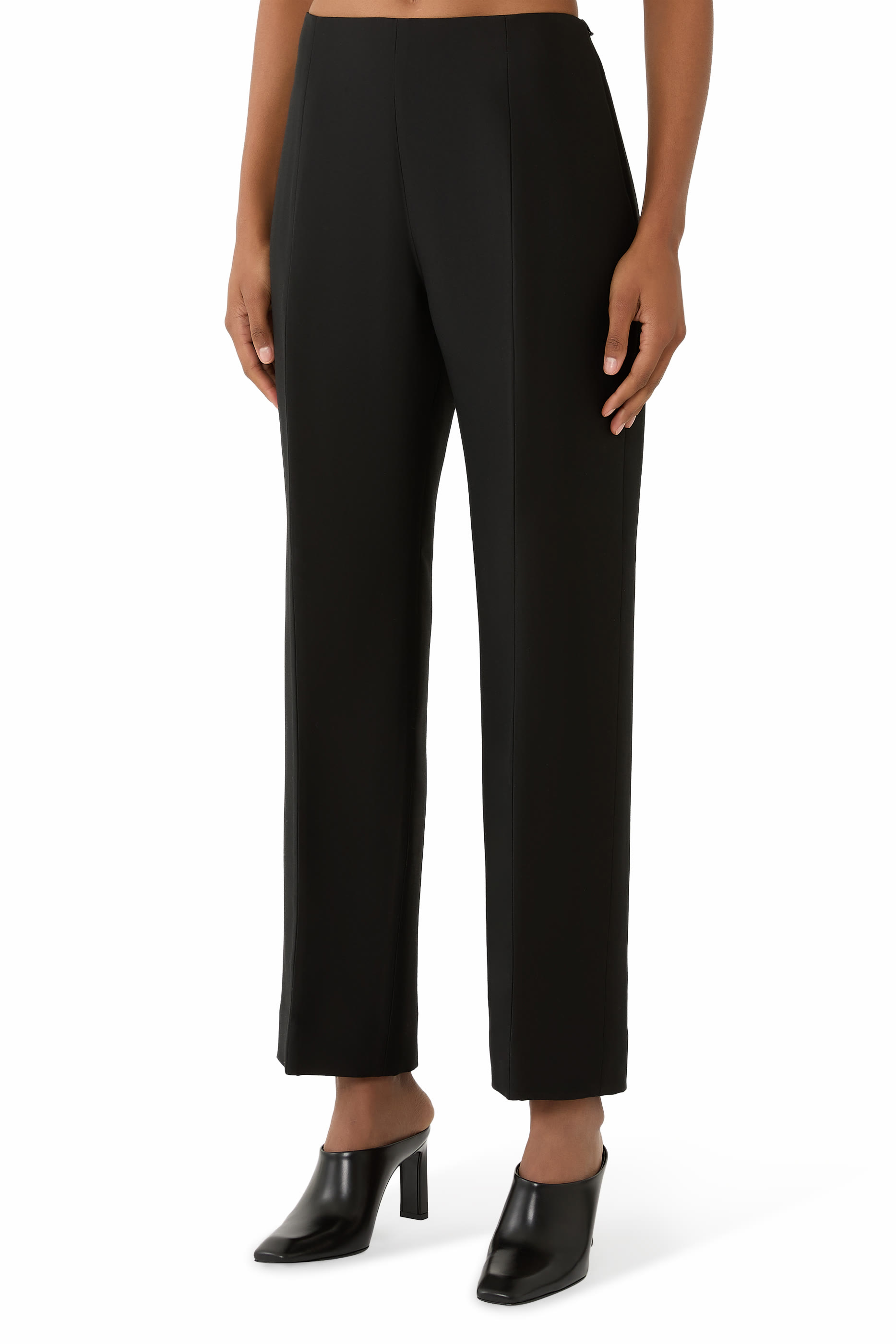 Slim Evening Trousers