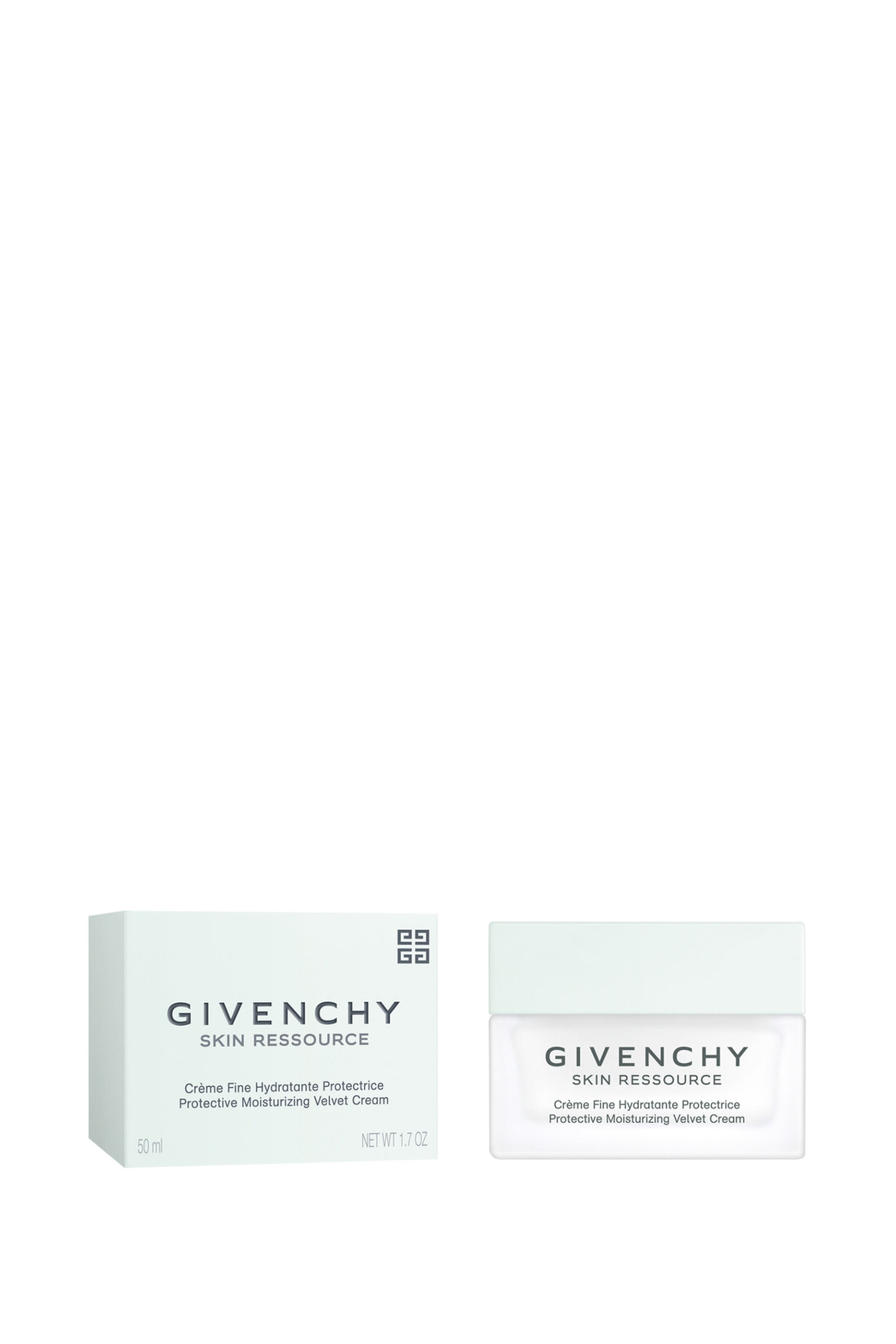 Skin Ressource Protective Moisturizing Velvet Cream