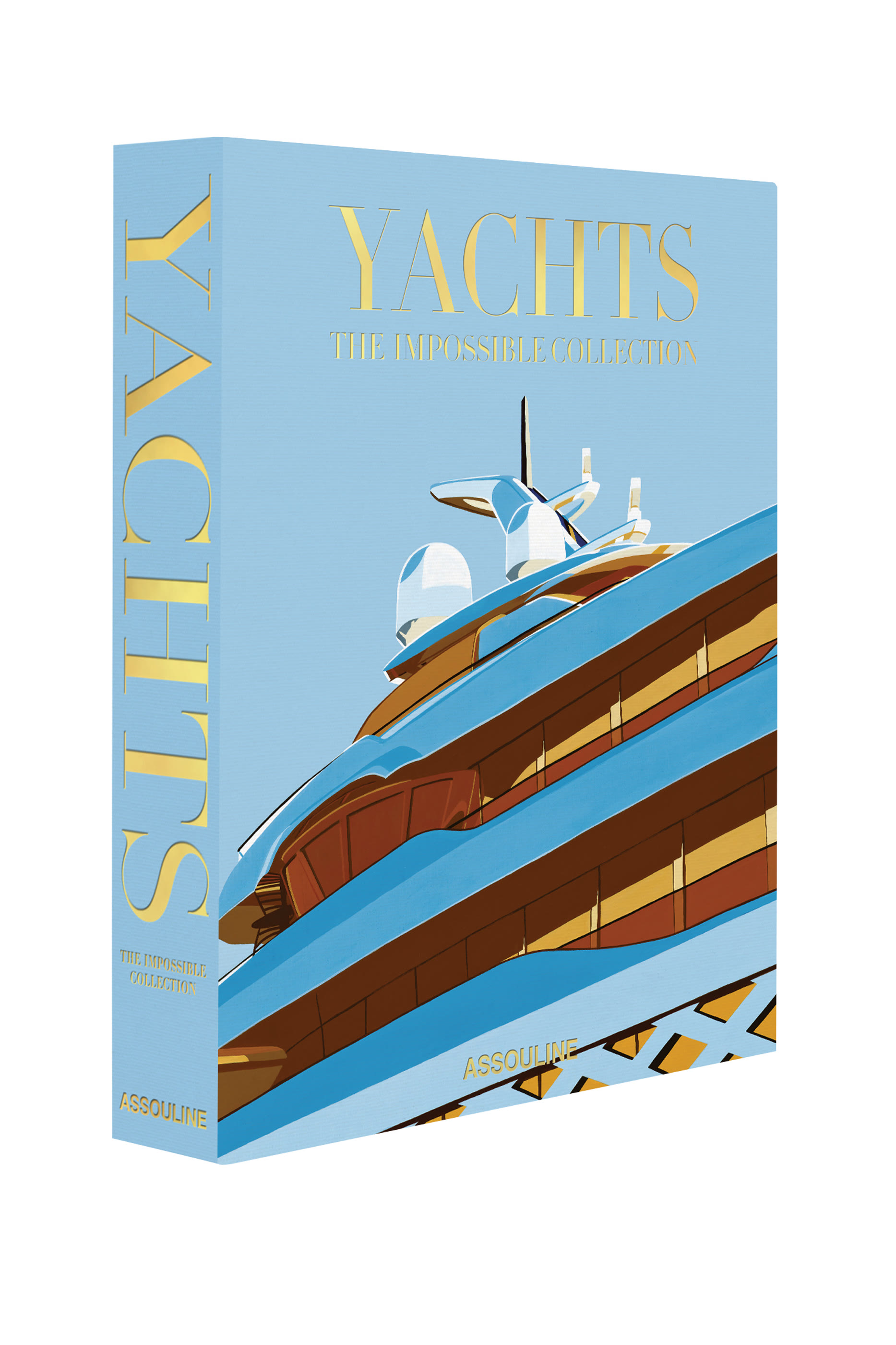 Yachts: The Impossible Collection