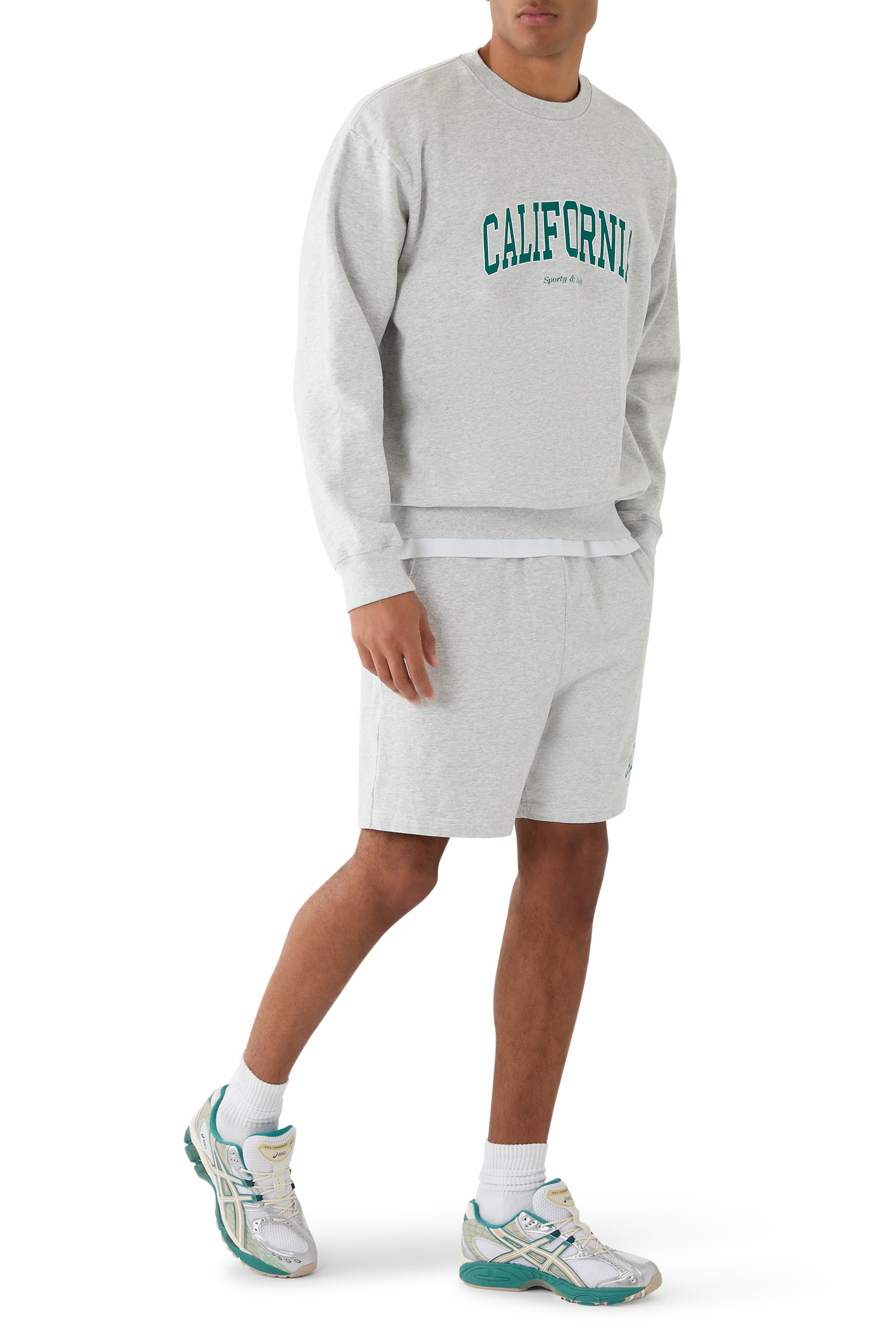 California Gym Shorts