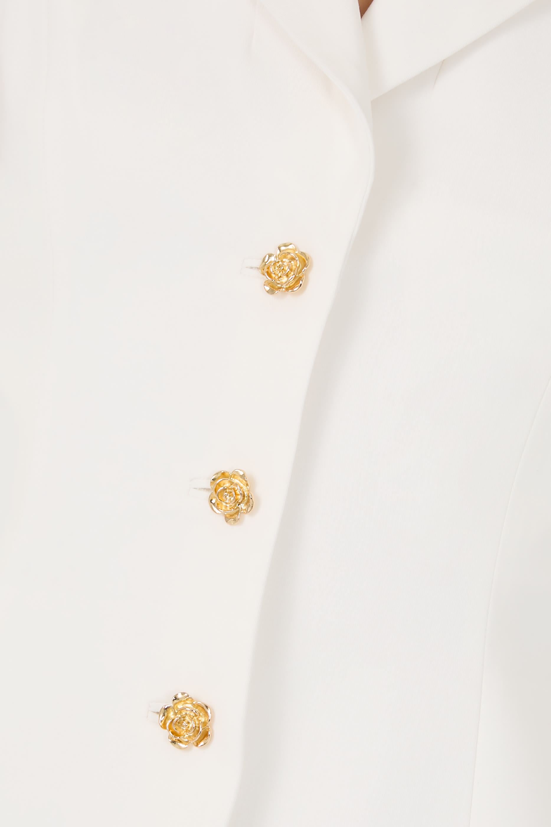 Sammie Sculpted Blazer Vest