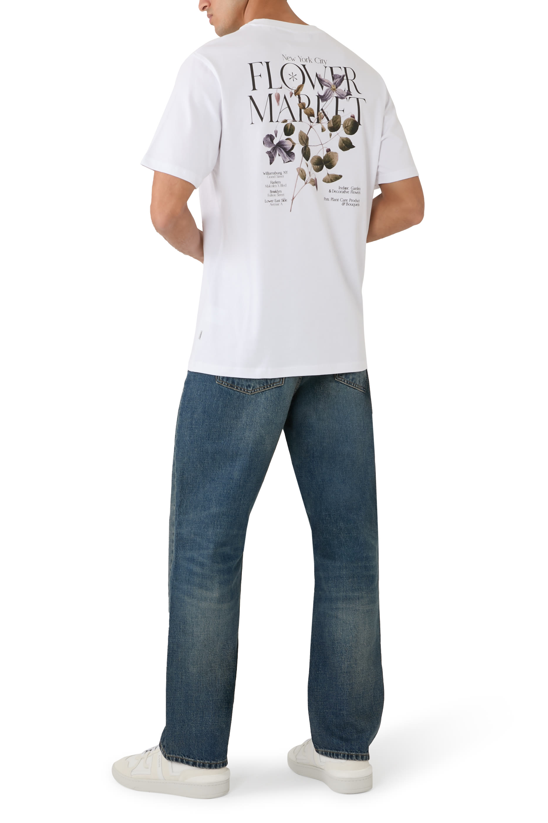  Brady Flowermarket T-Shirt 