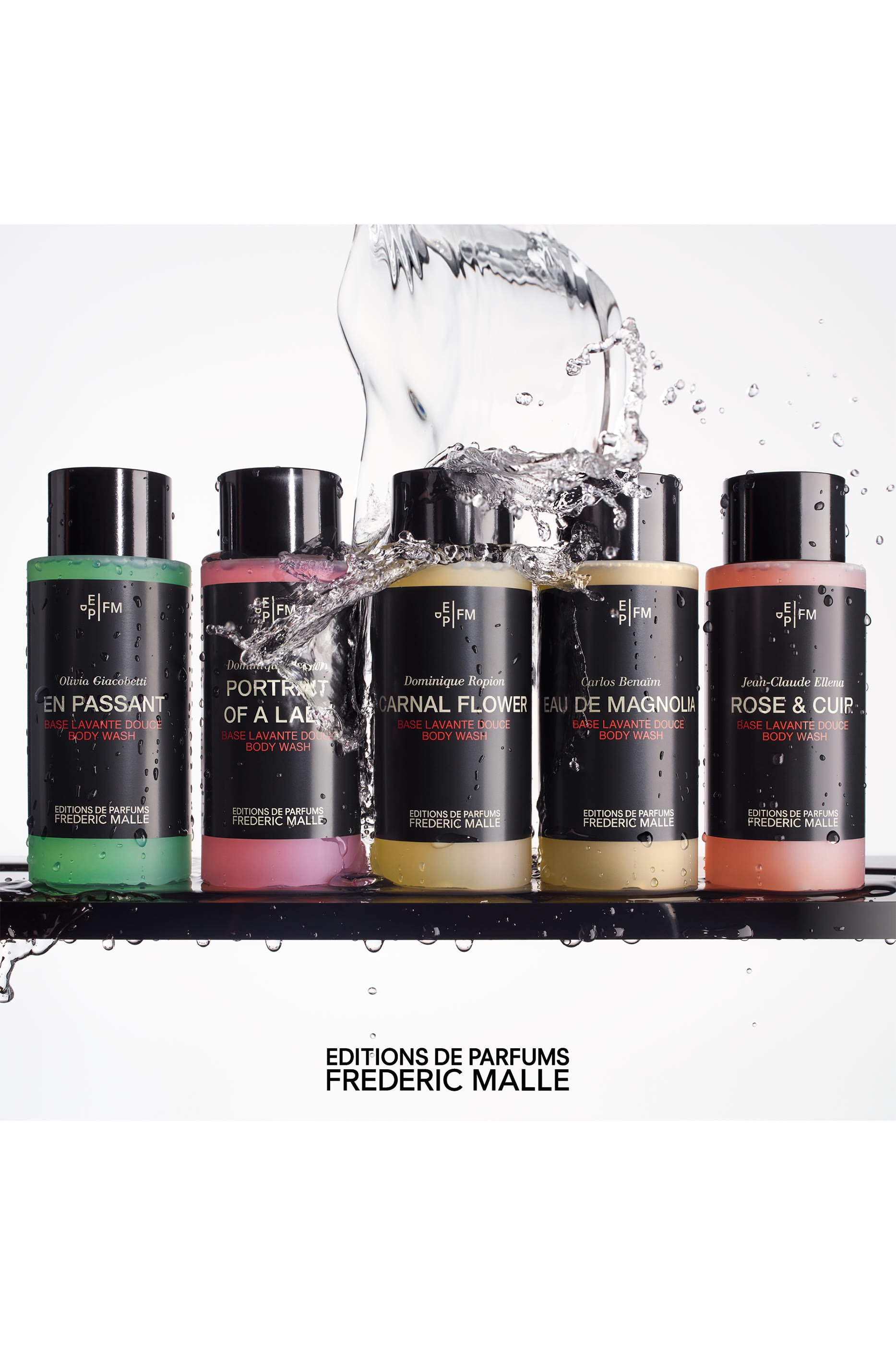 Portrait of a Lady Body Wash