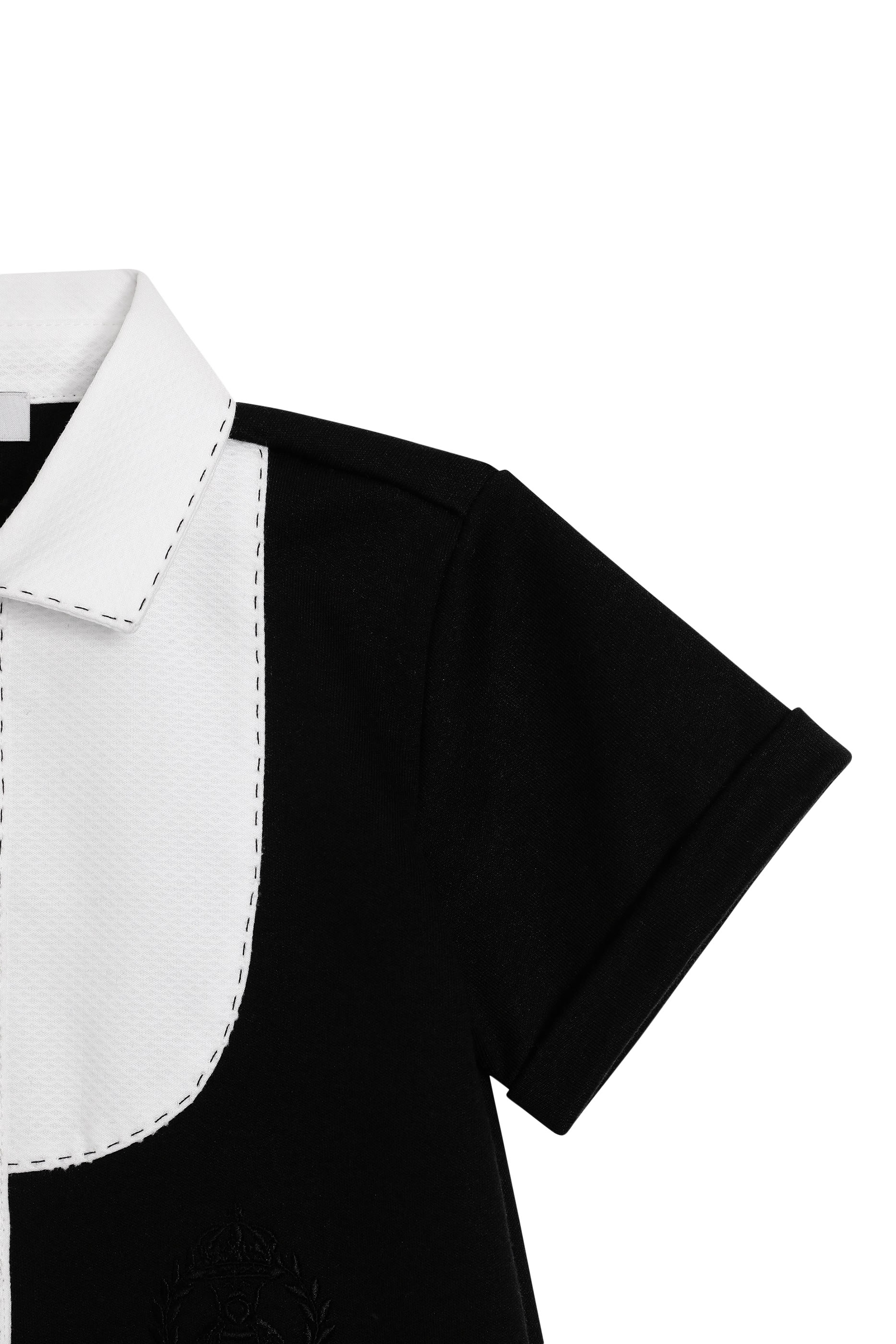 Kids 3-Piece Piqu&eacute; and Interlock Gift Set