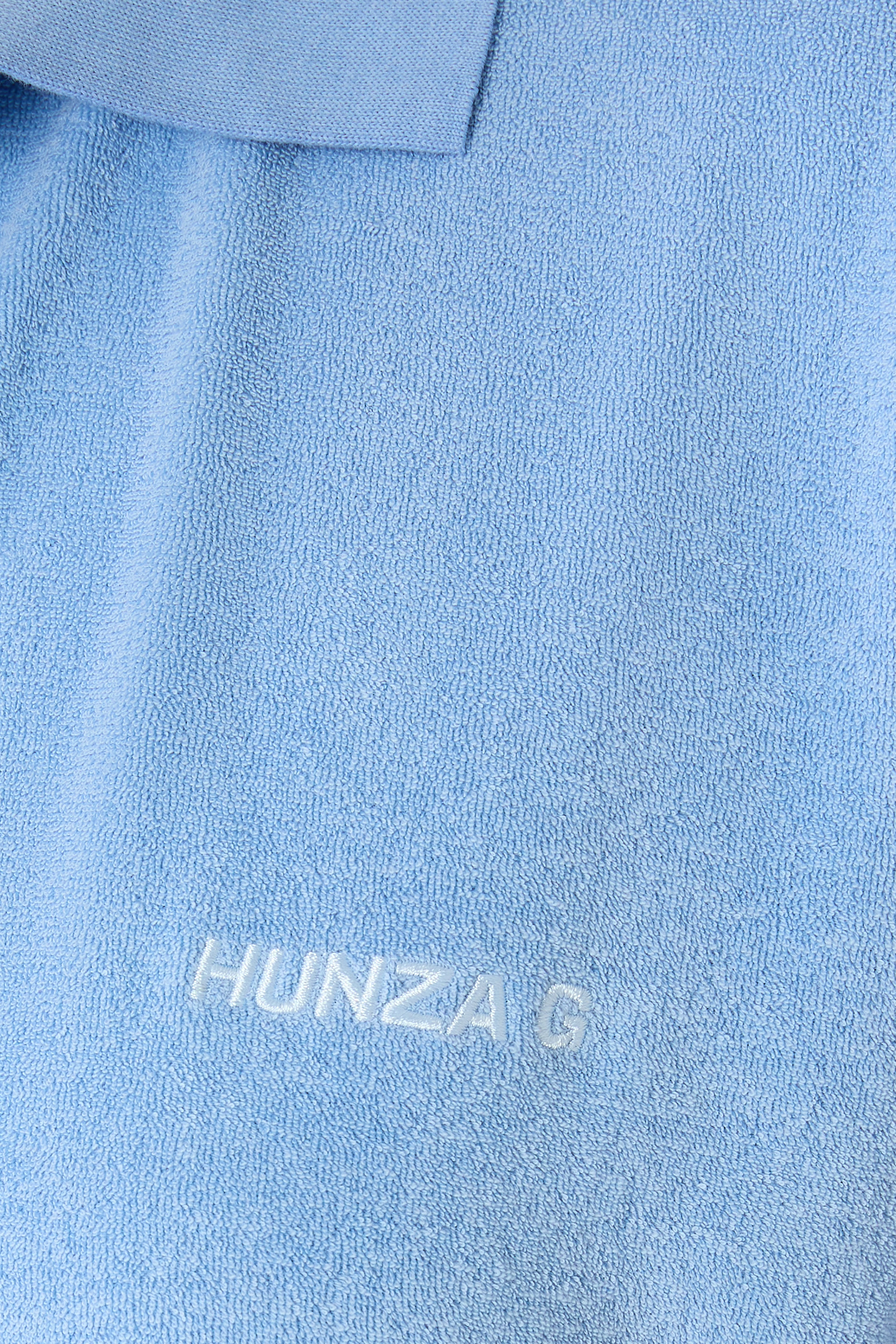 Terry Towelling Polo