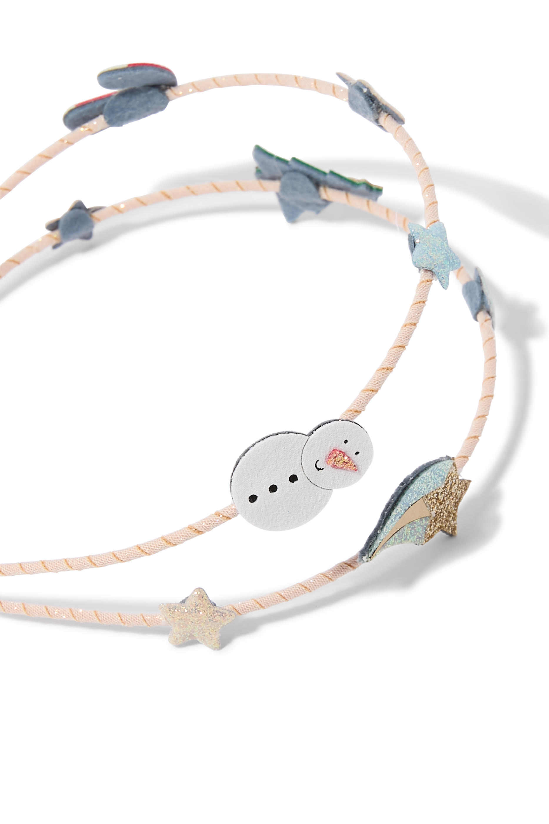 Kids  Snowman Double Alice 