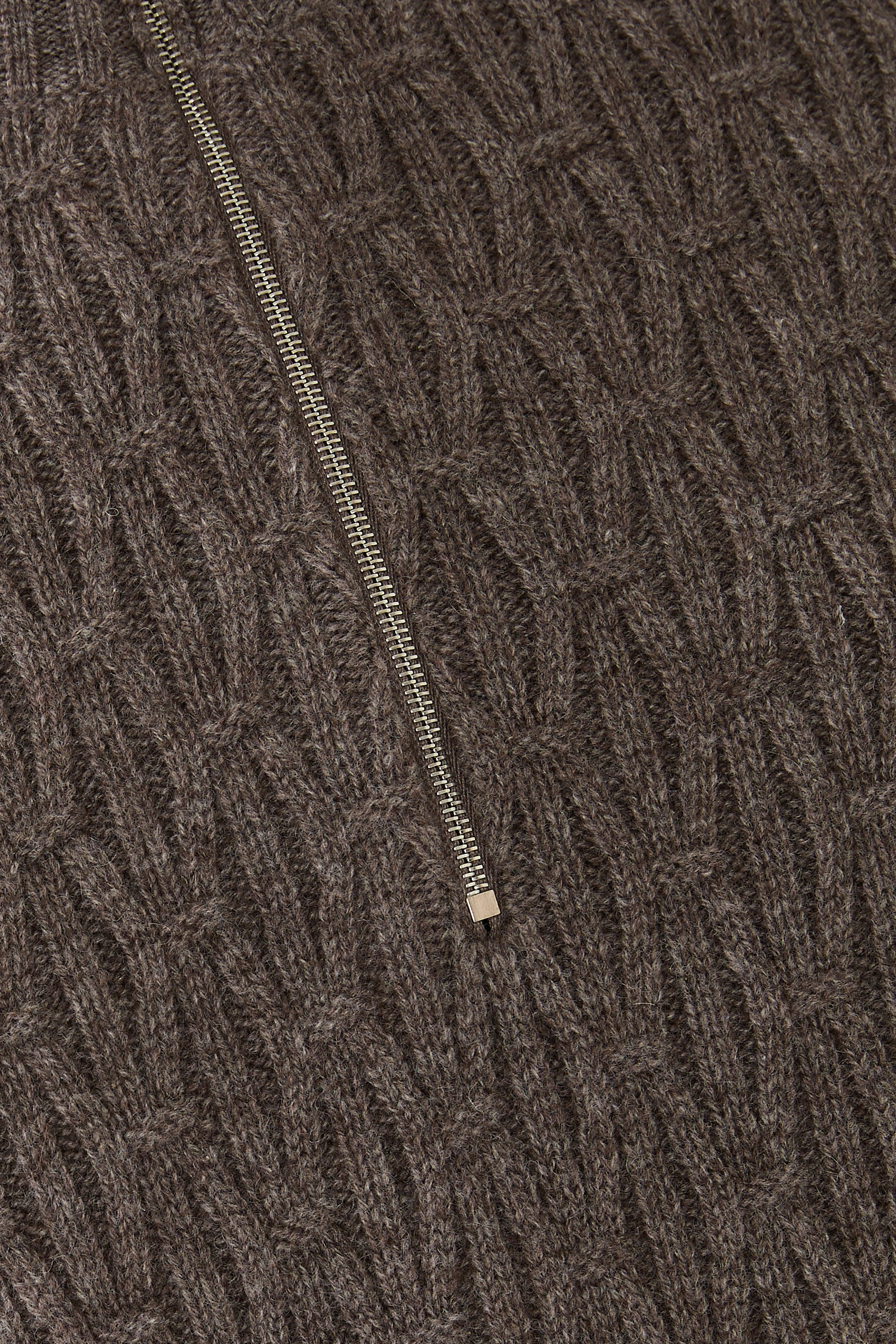 Lupetto Half-Zip Knitwear