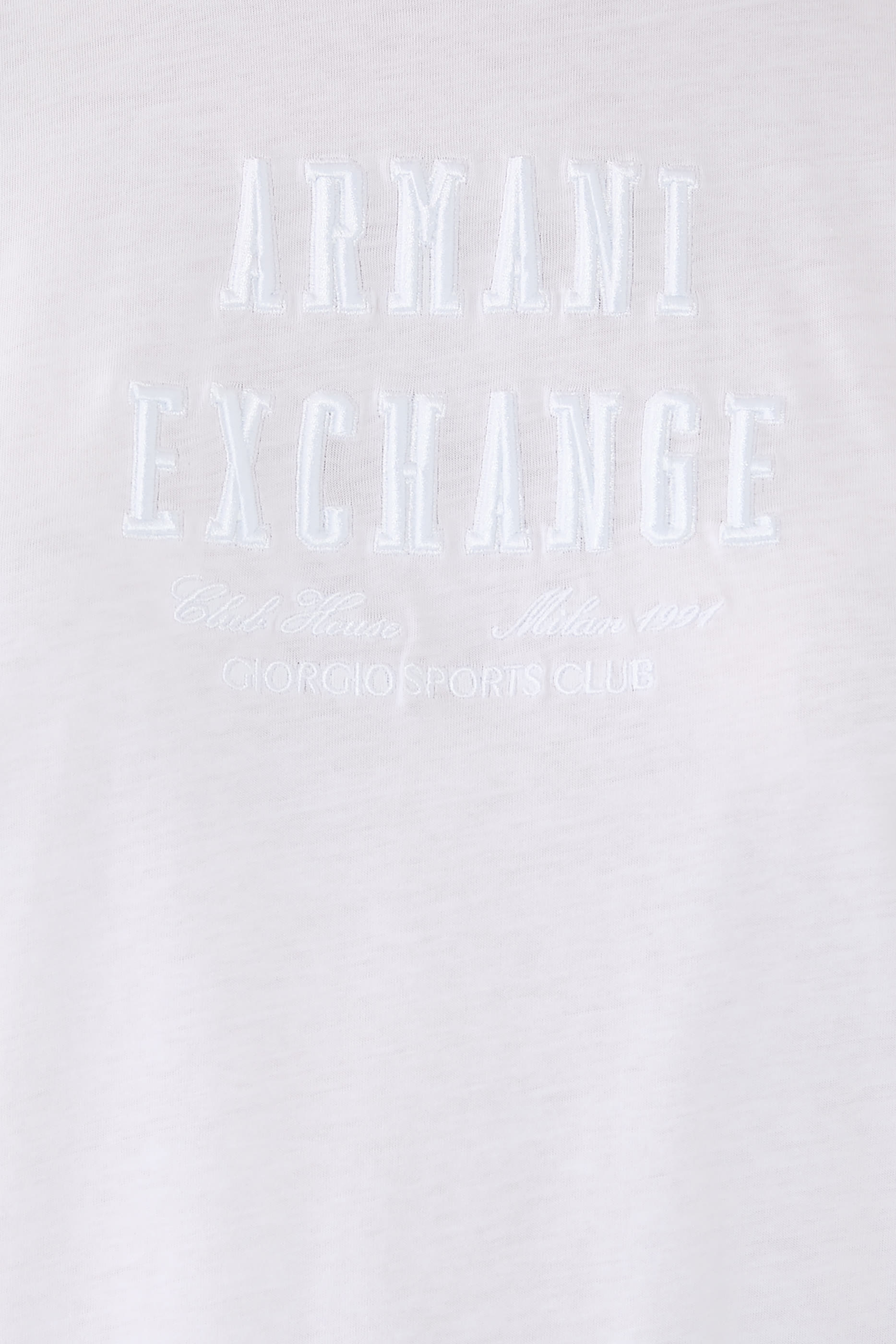 Clubhouse AX Logo T-Shirt