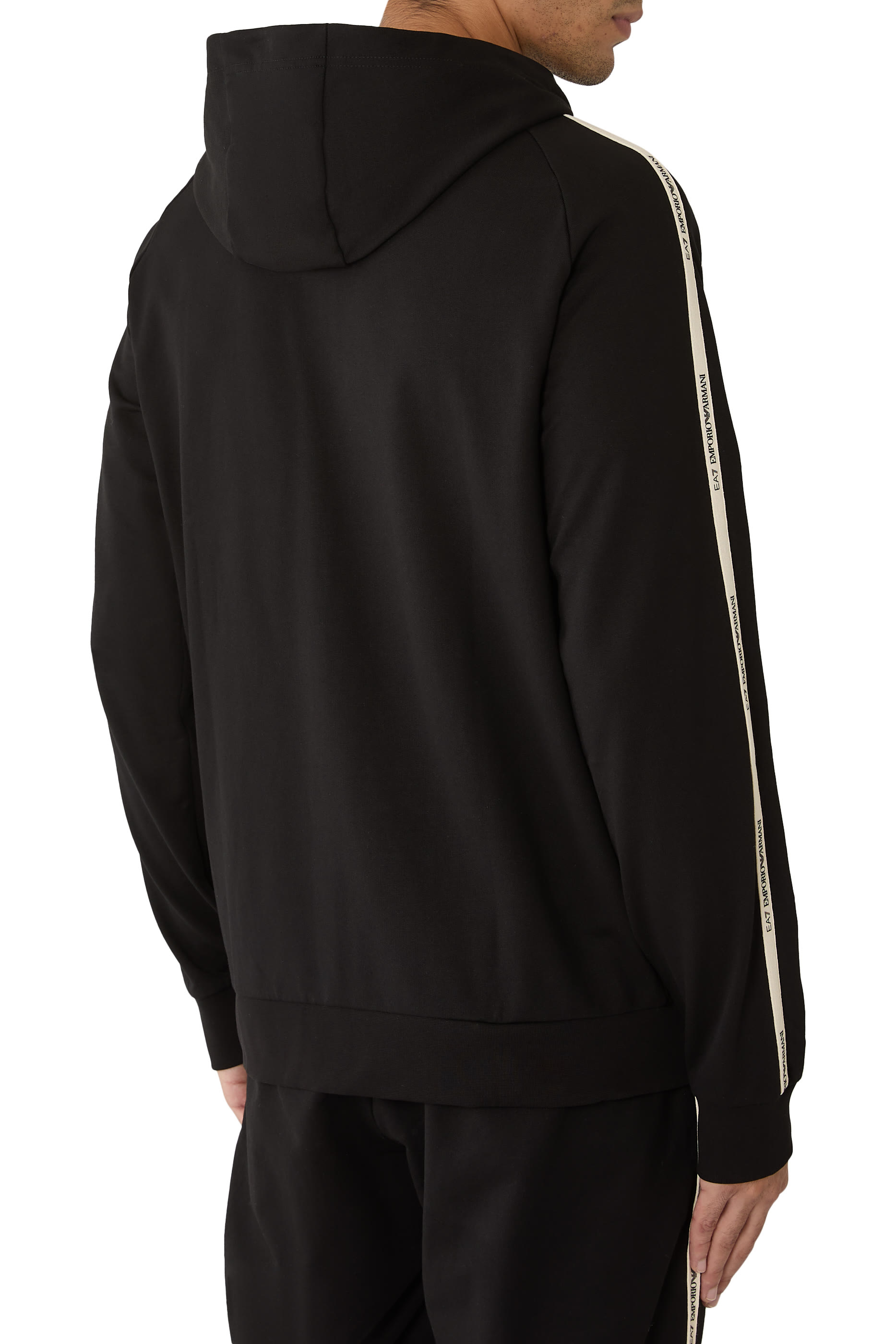 Logo Series Tape Sweatshirt