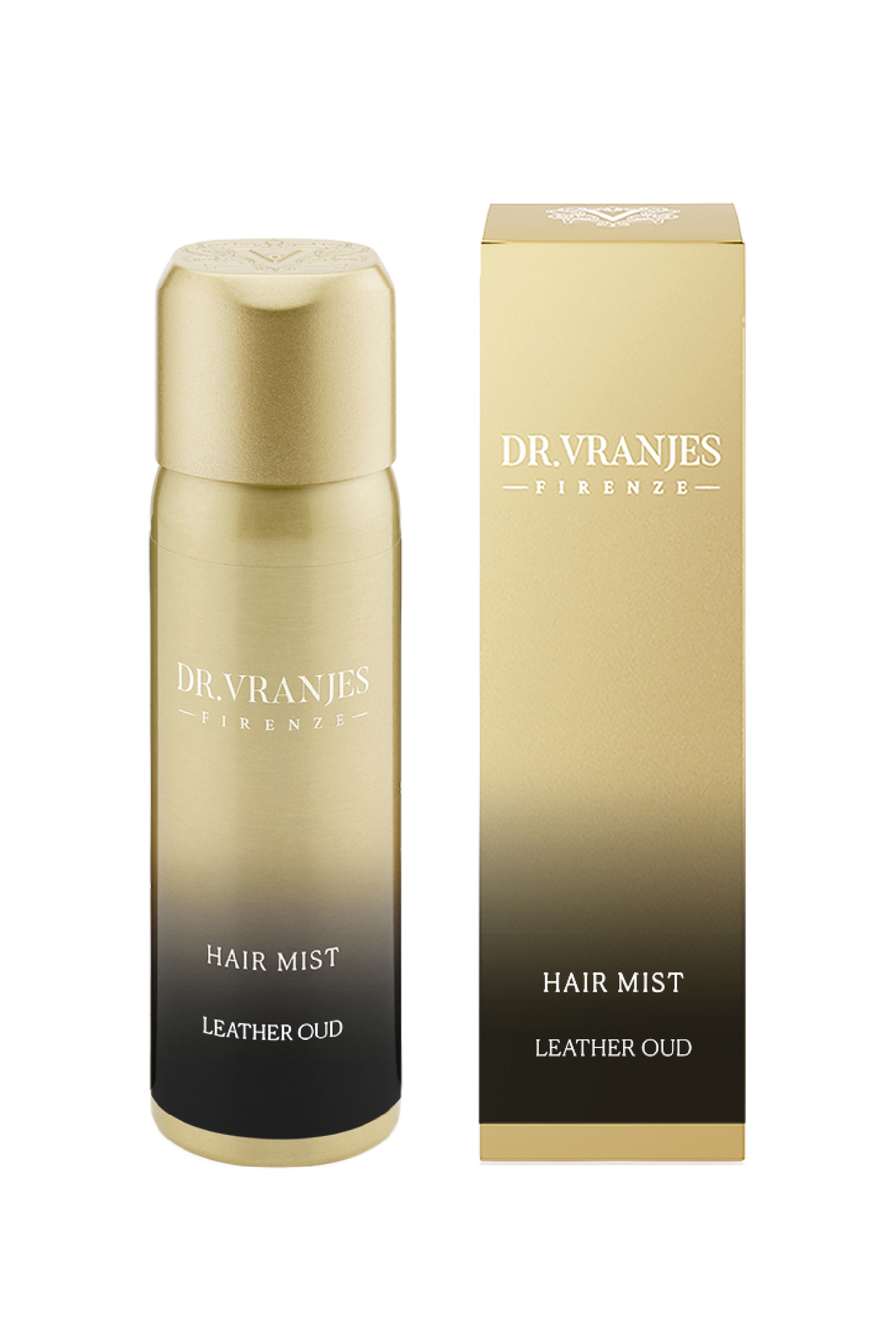 Leather Oud Hair Mist
