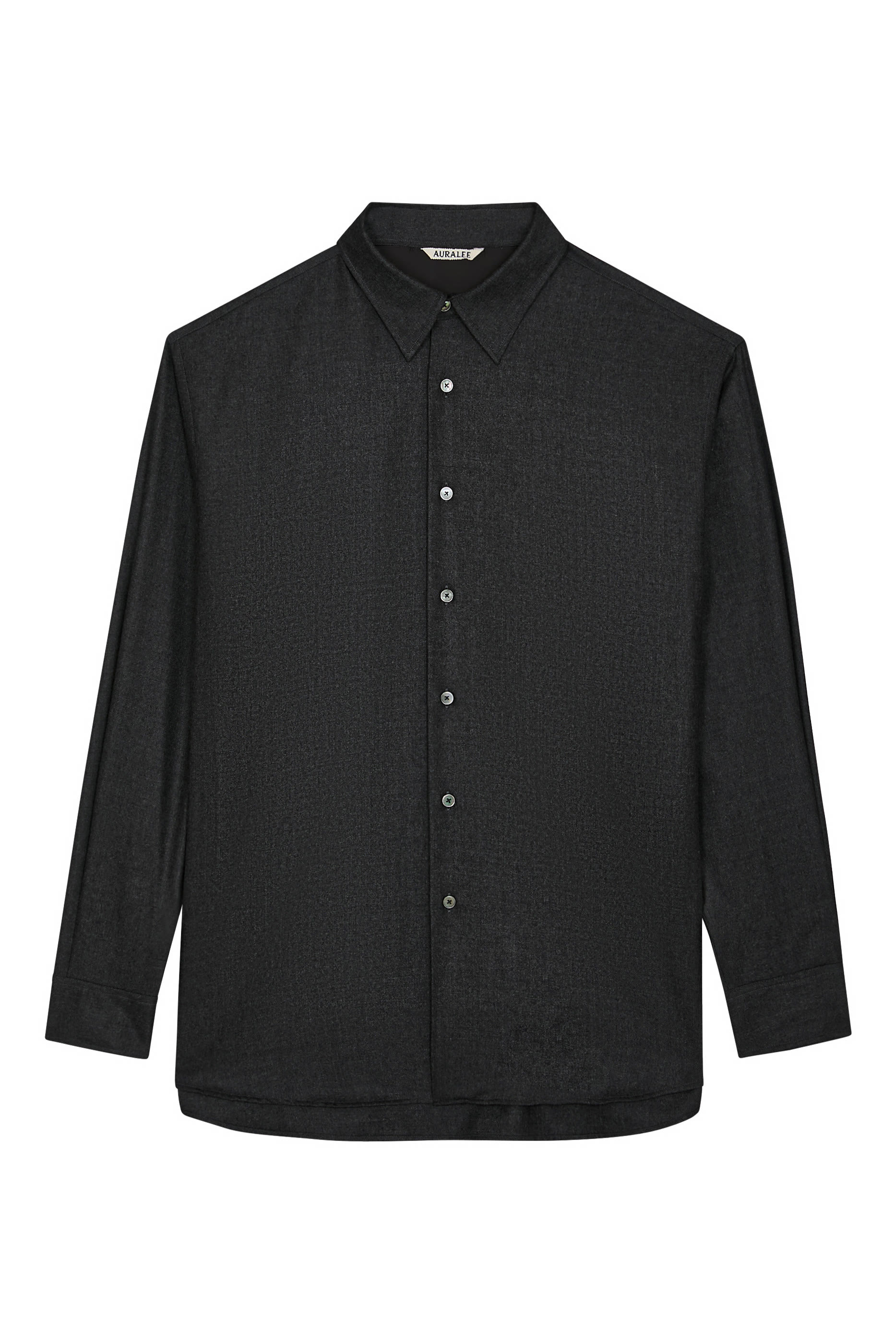Super Light Wool Shirt 