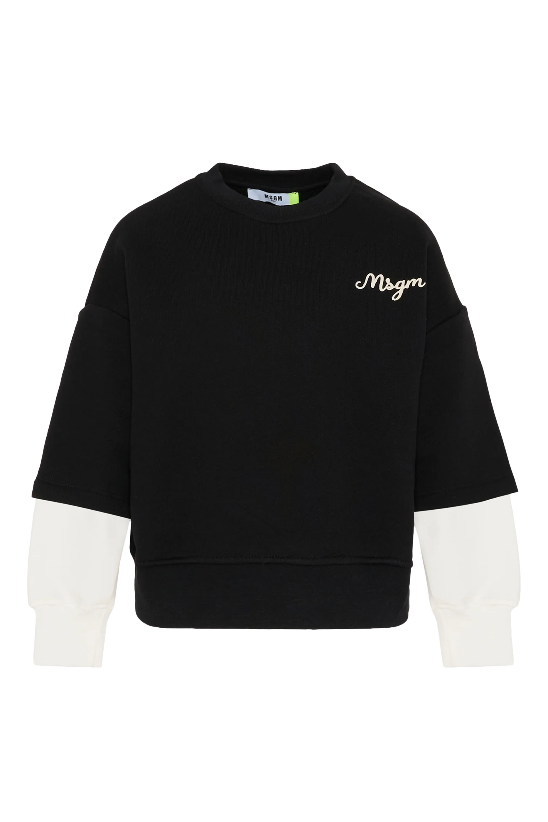 Kids Logo Fleece Sweatshirt