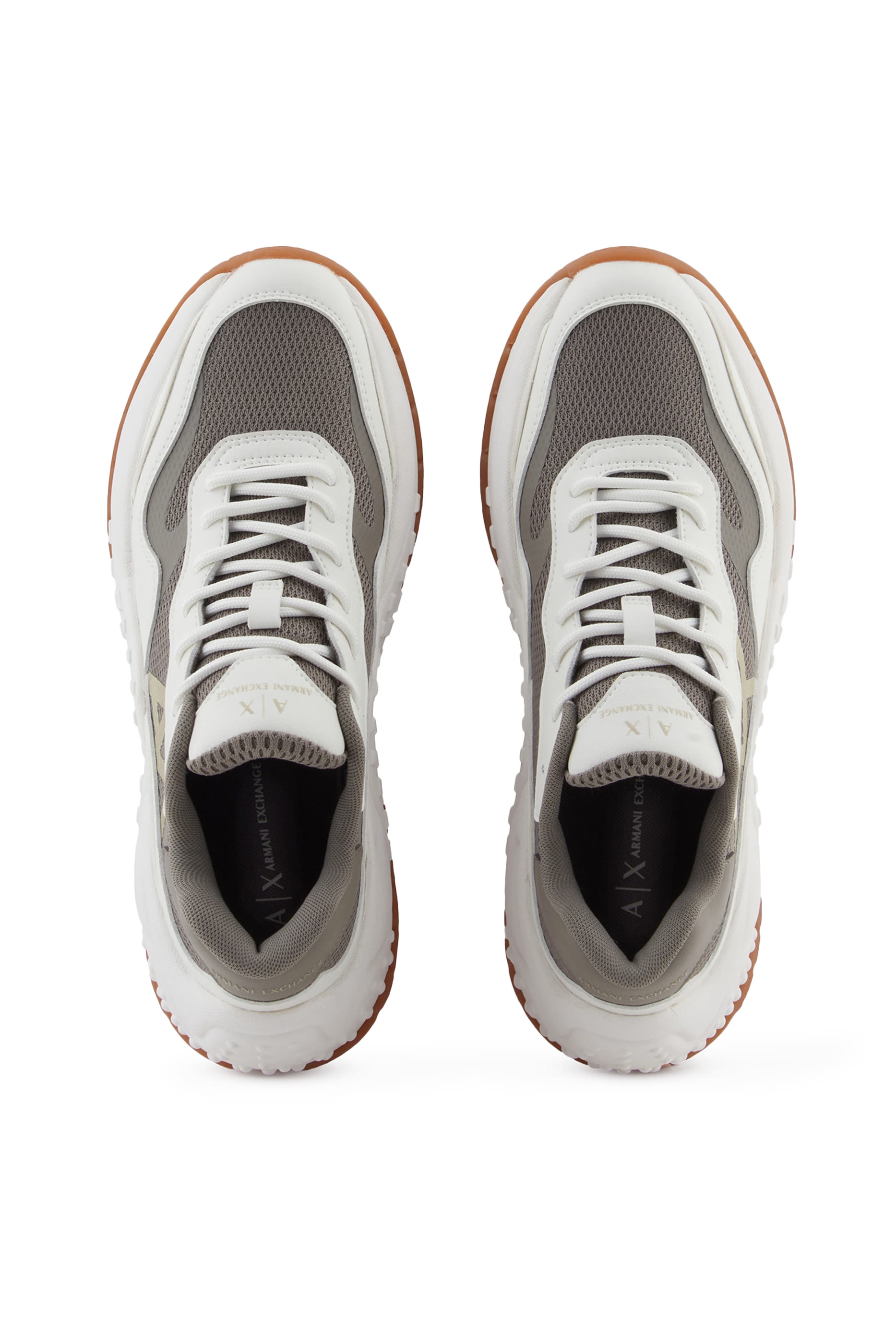  Logo Chunky Sneakers 