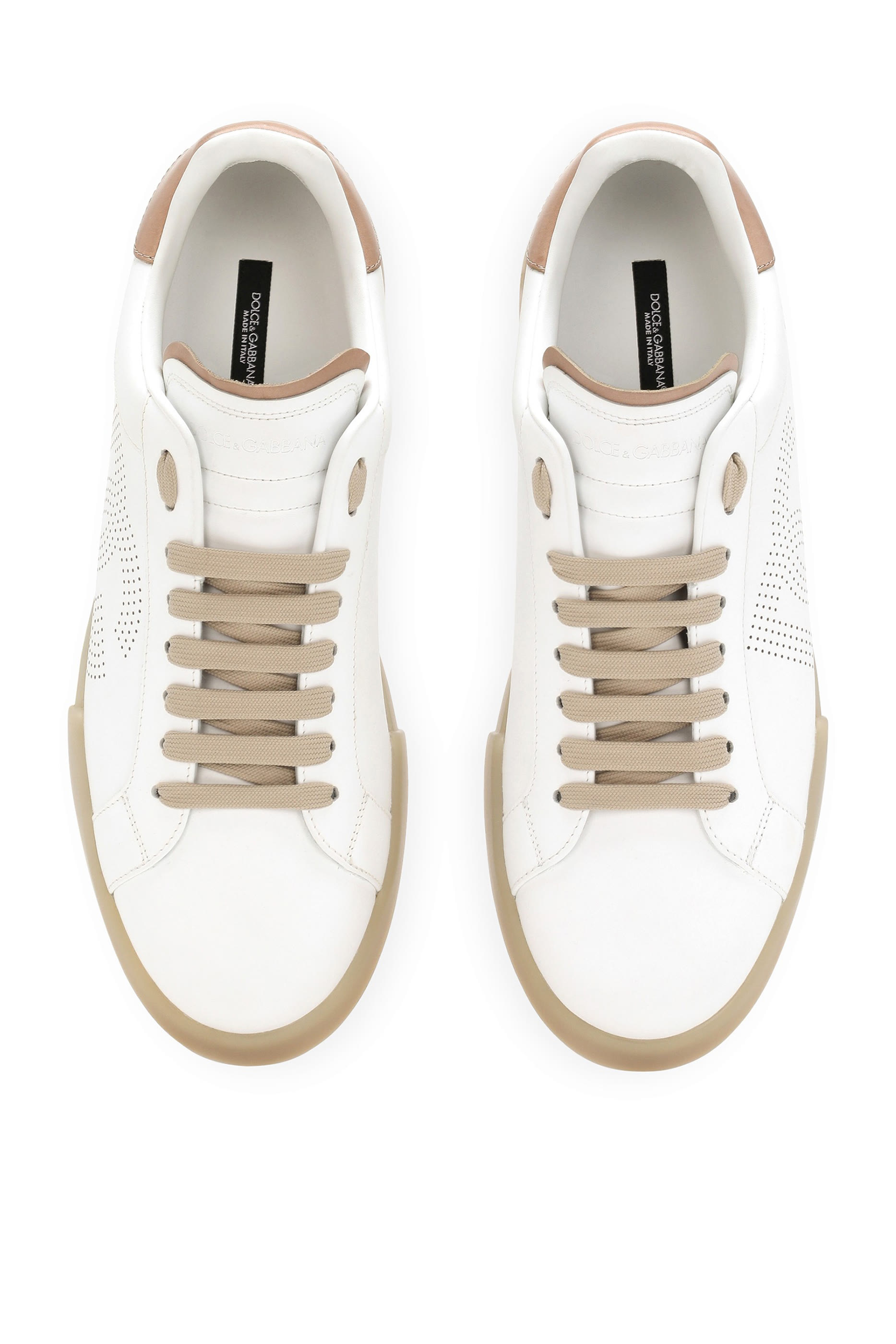Calfskin Portofino Sneakers