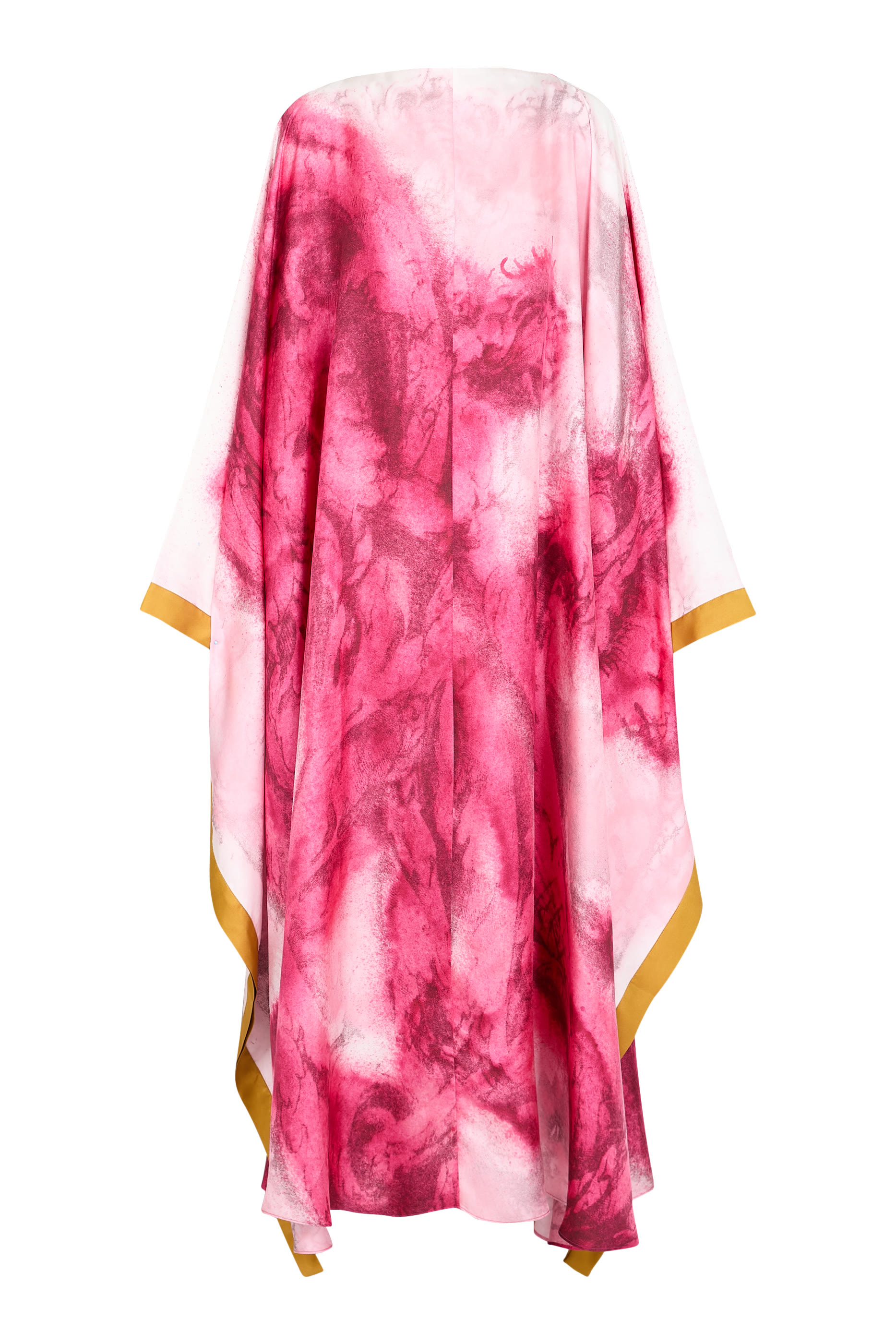 Sabrina Boat Neck Kaftan 