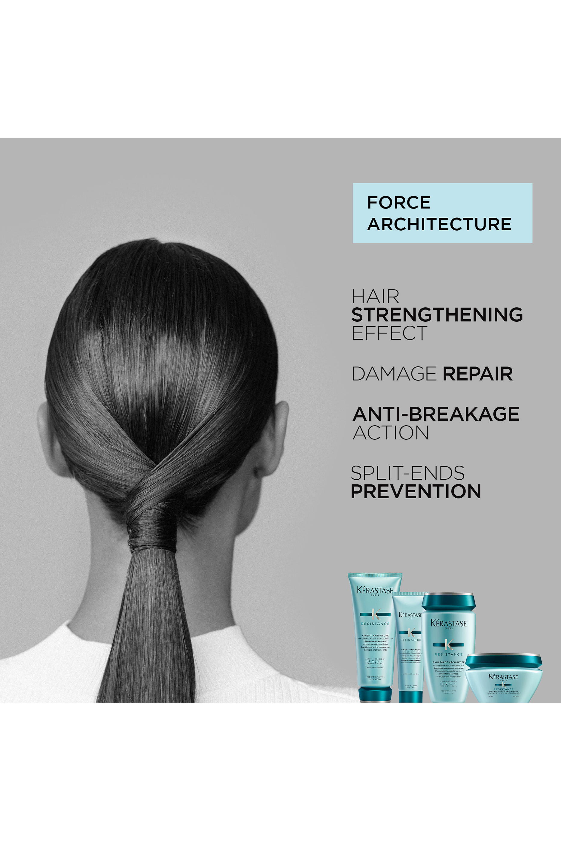 R&eacute;sistance Ciment Thermique Strengthening Milk