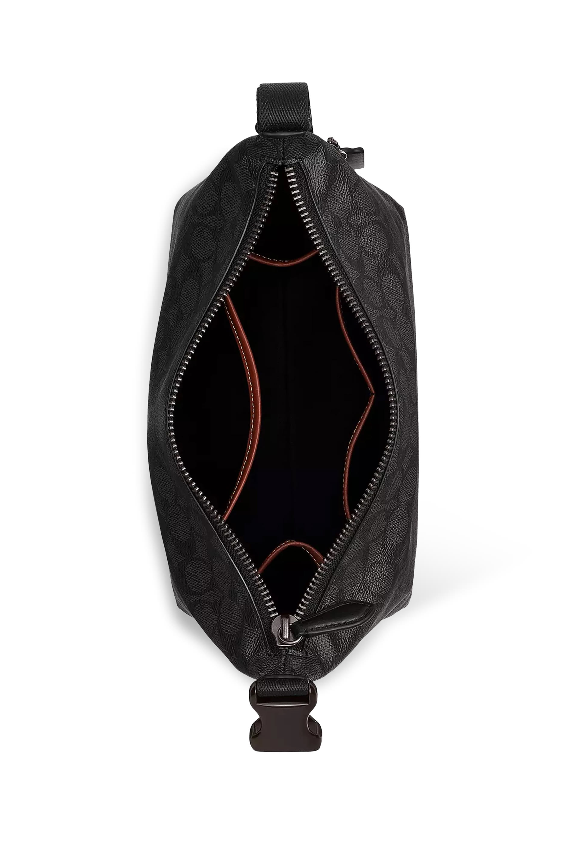 Signature Canvas Travel Kit With Speedclip 