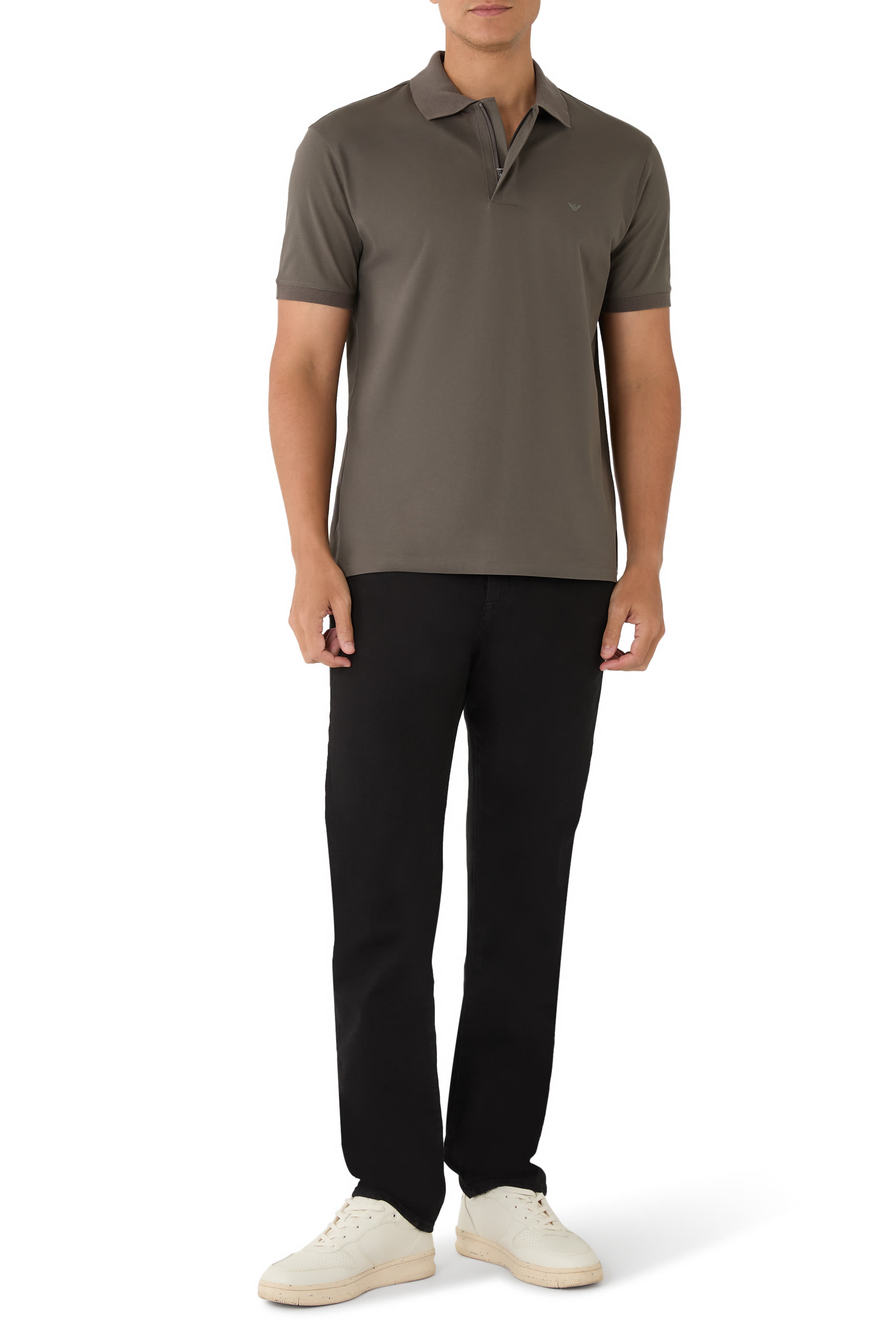 Travel Essentials Piqu&eacute; Polo Shirt