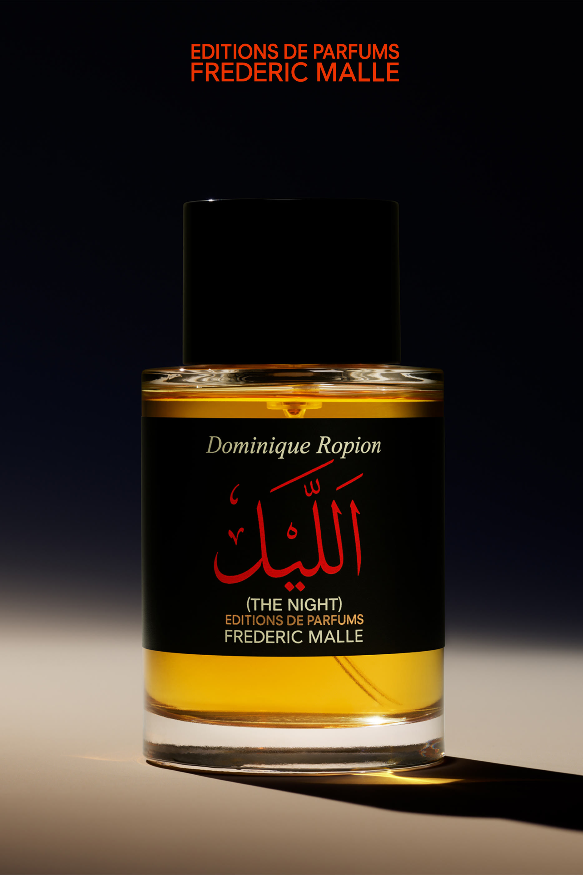 The Night Eau de Parfum