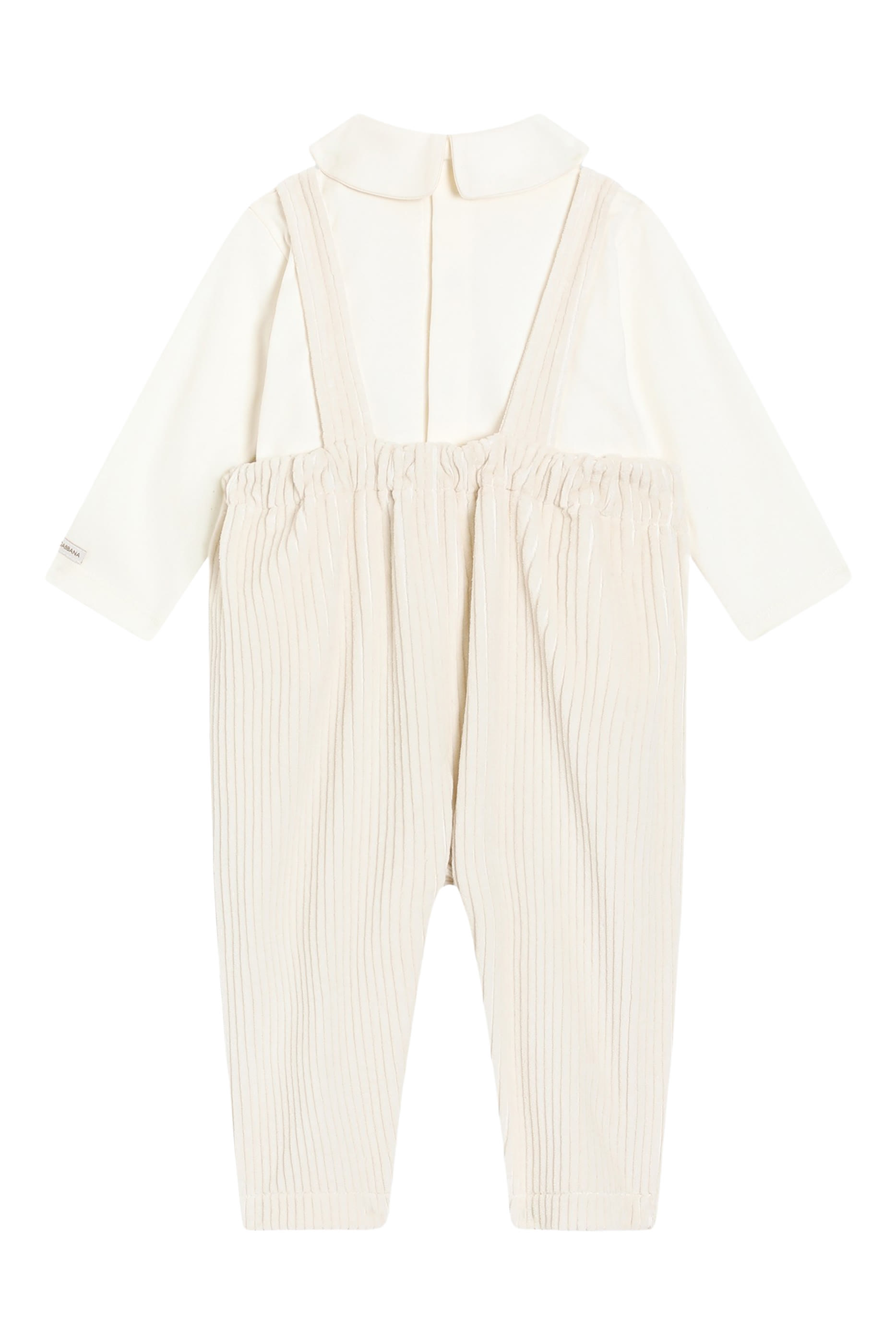 Kids DG Logo Romper