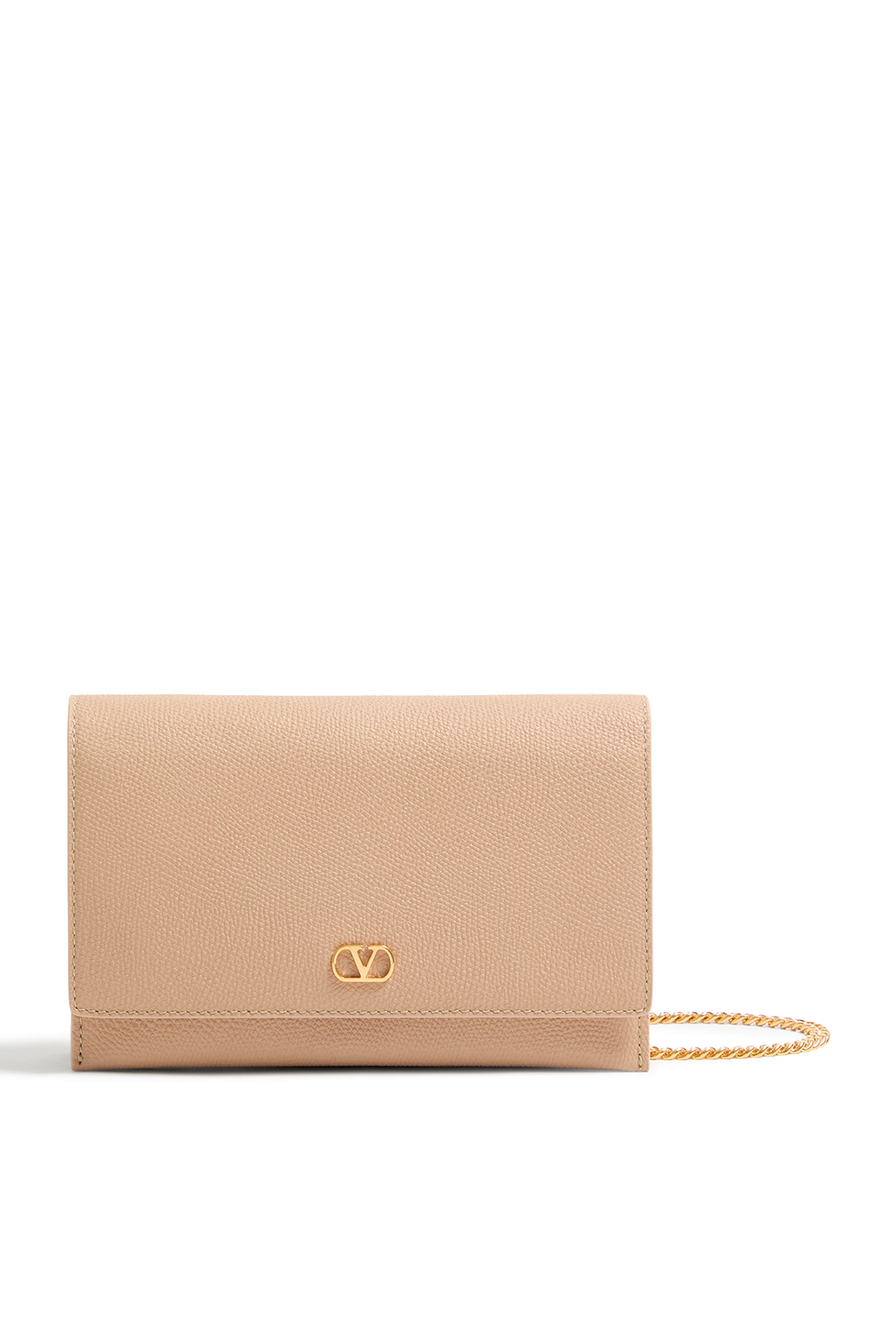 VLogo Signature Wallet With Chain