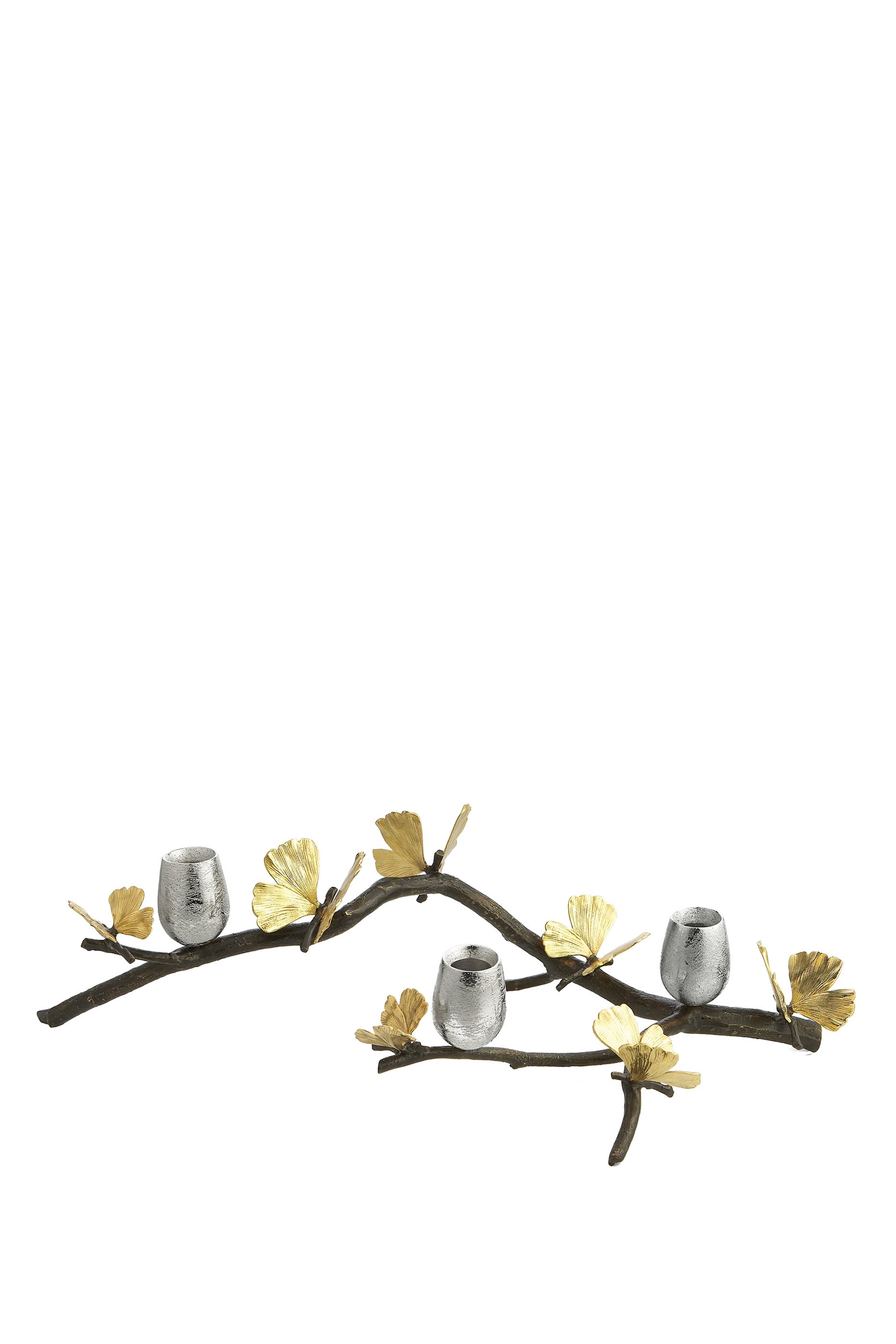 Butterfly Ginkgo Centerpiece