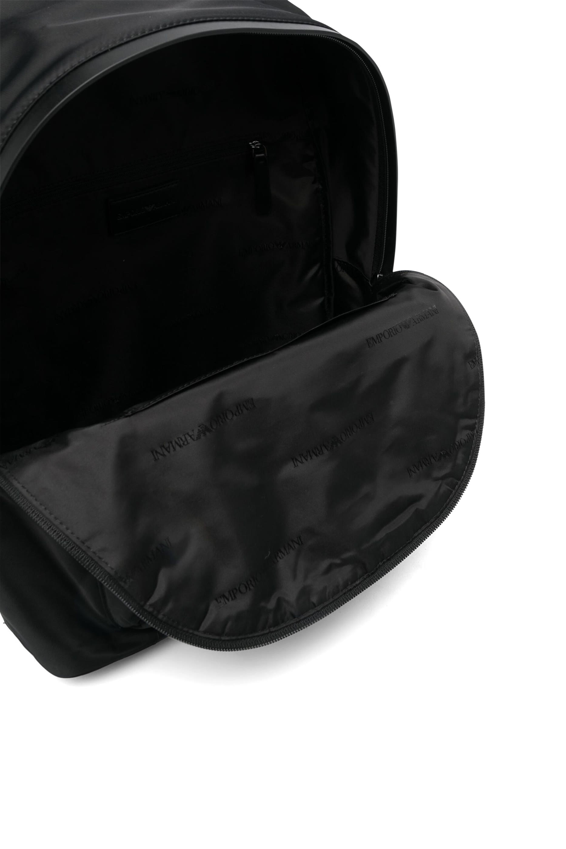 Logo-Plaque Backpack