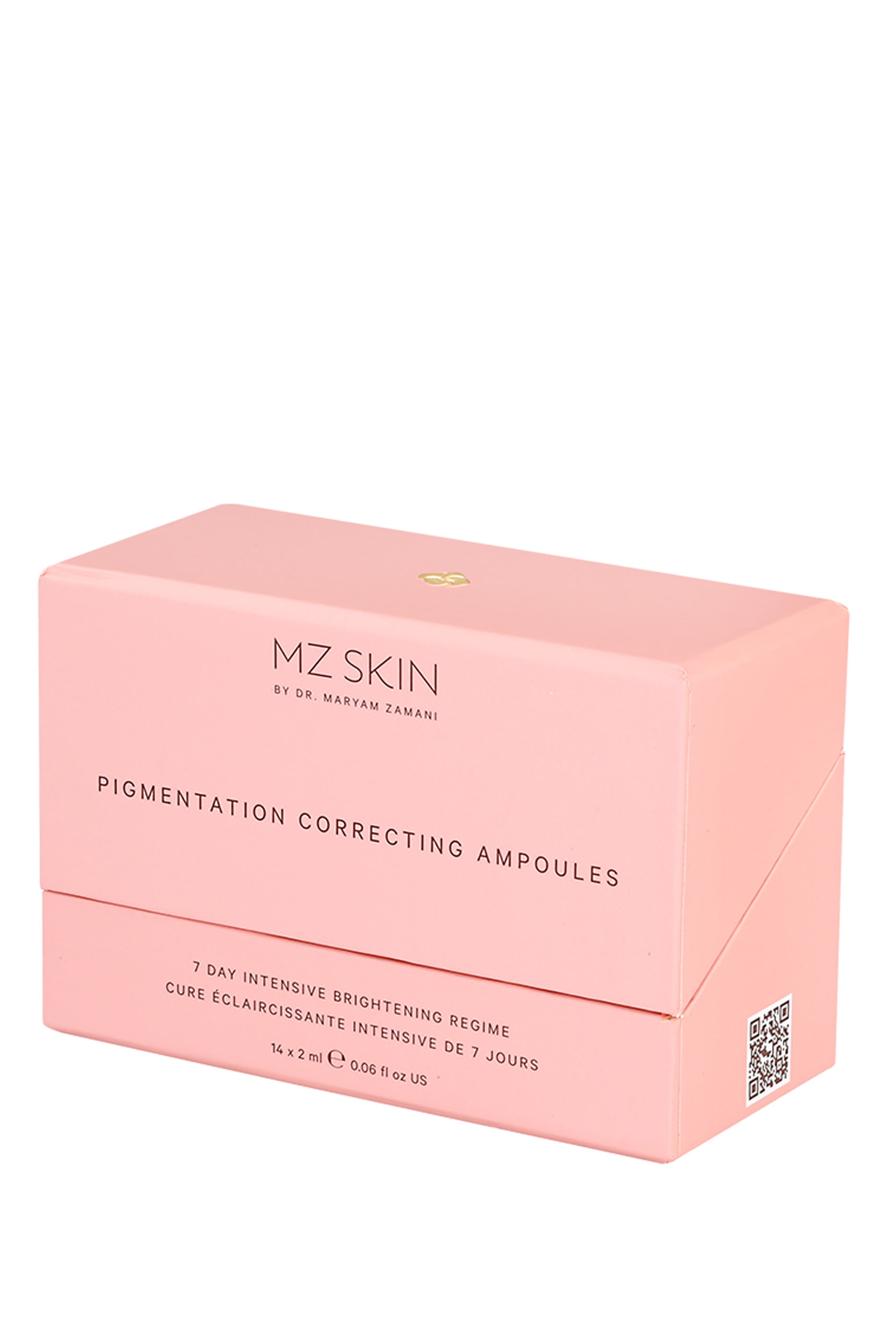 Pigmentation Correcting Ampoules
