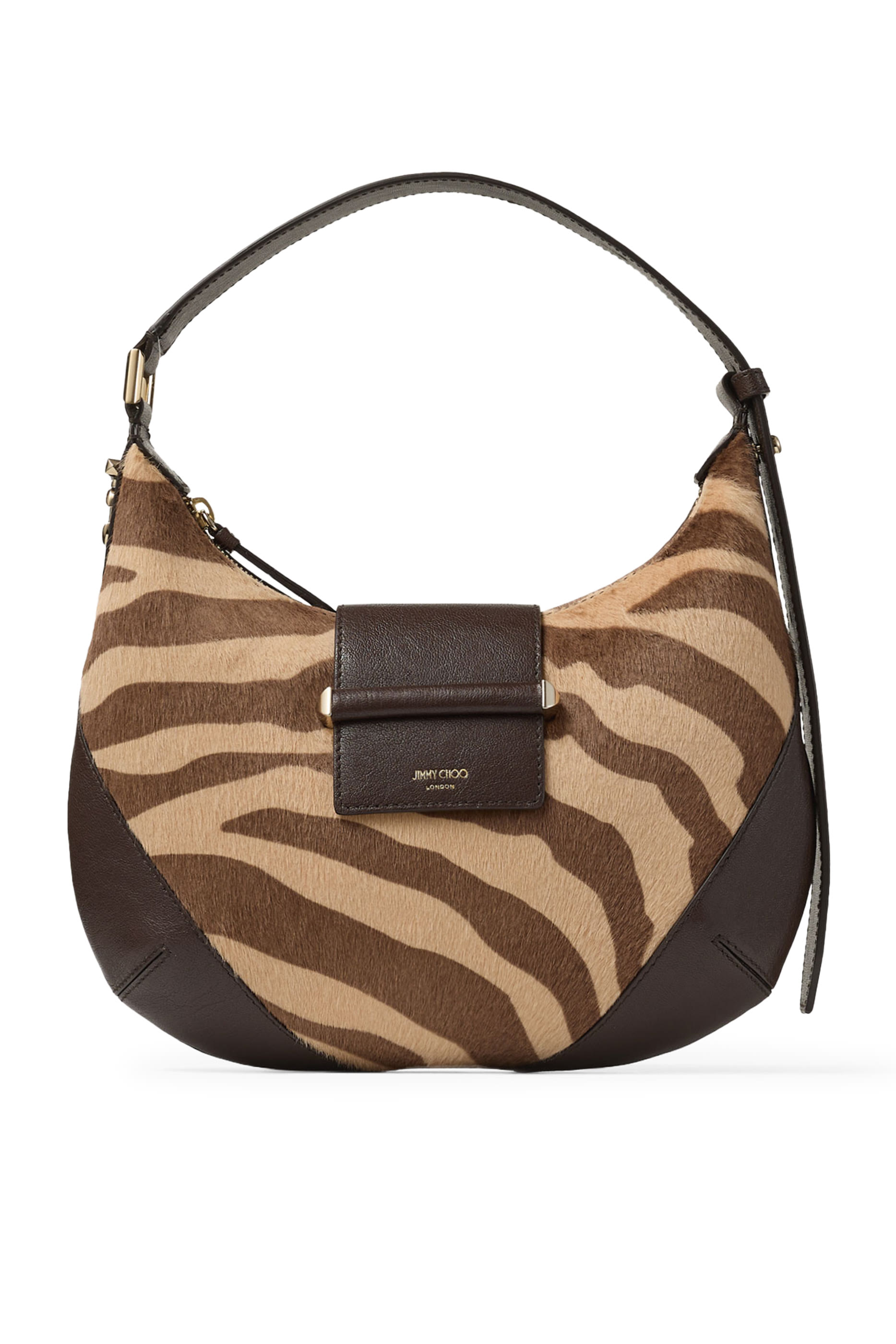 Bar Hobo Shoulder Bag