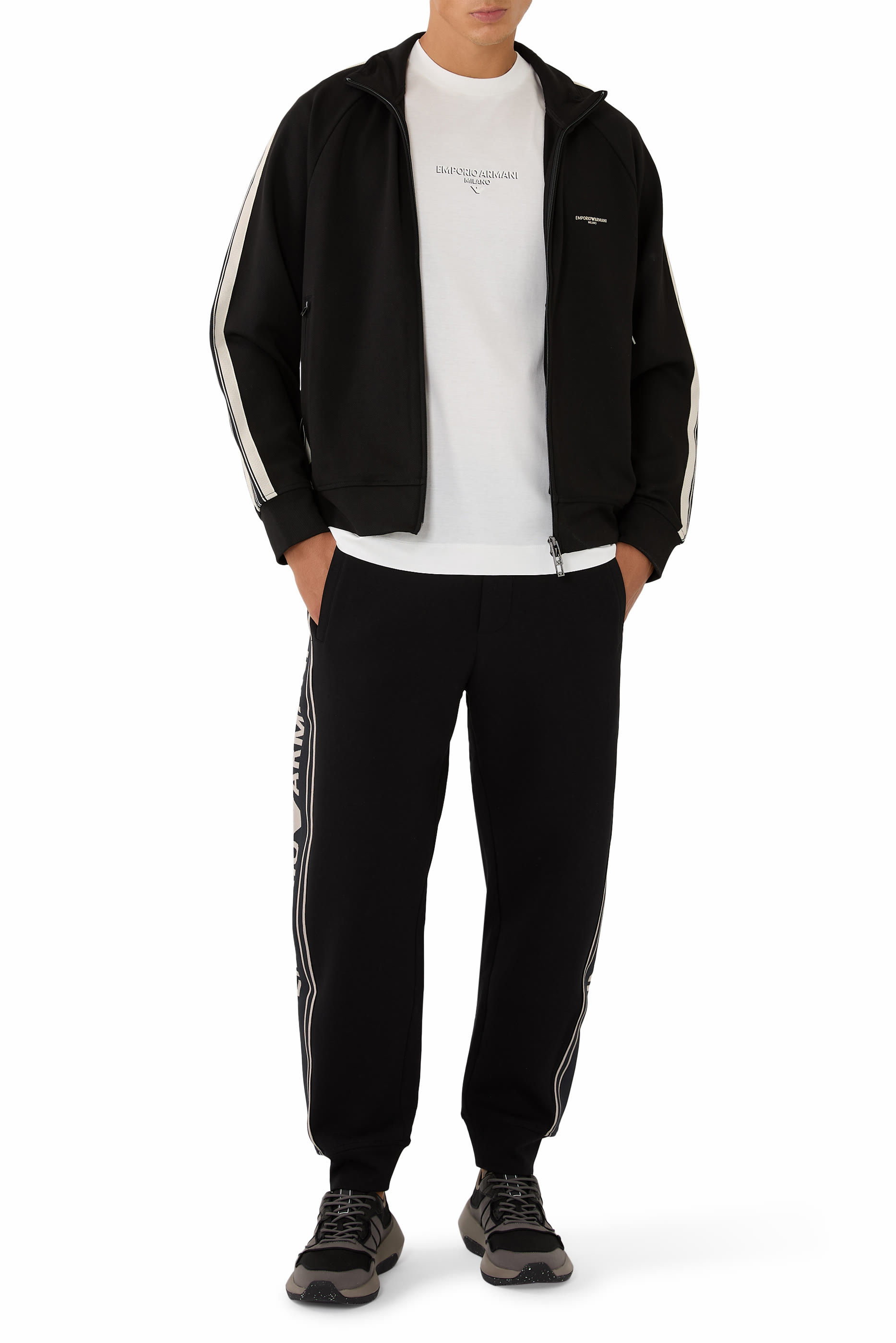 Logo Short Sleeves T-Shirt 