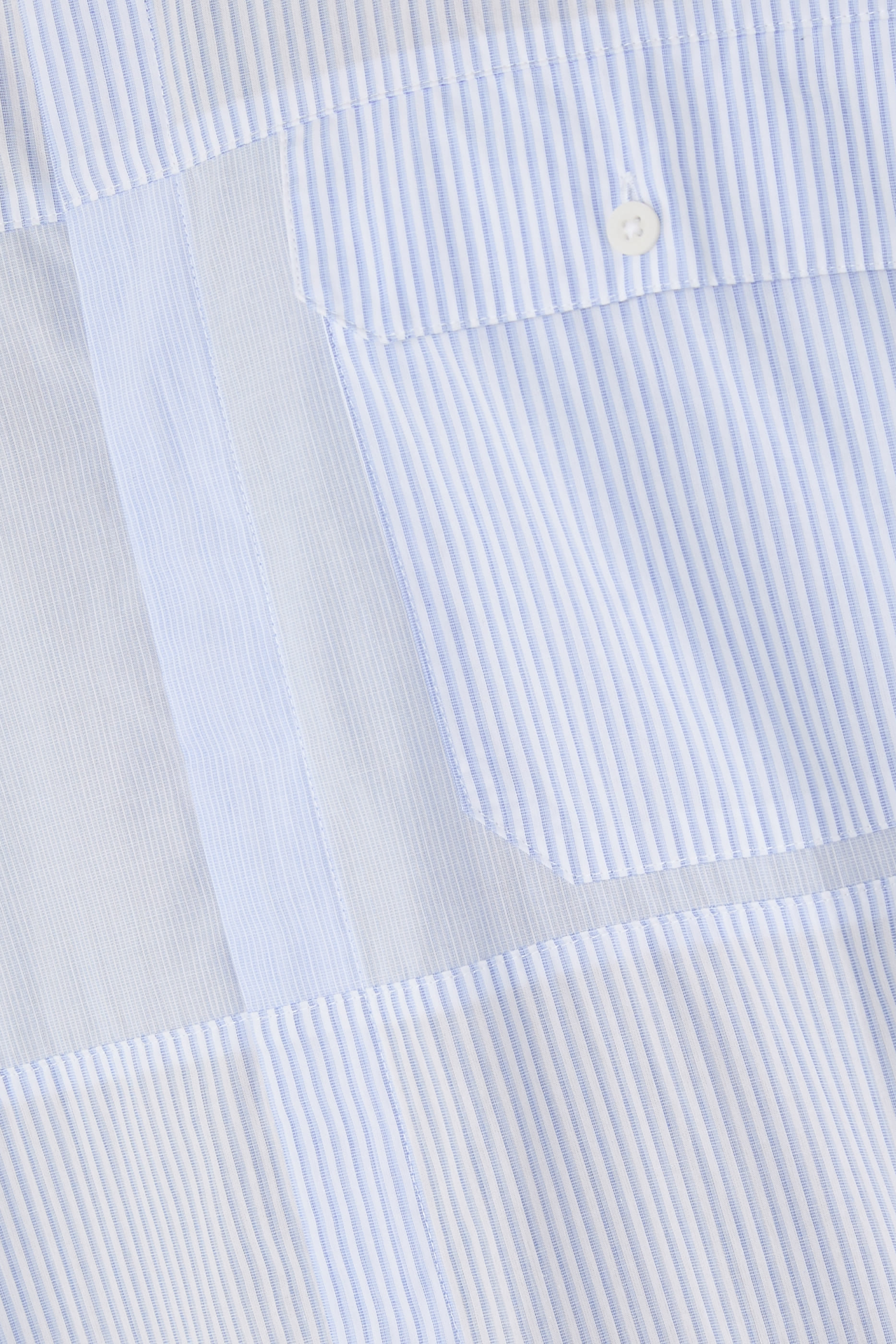 All-Over Stripes Long Sleeve Shirt