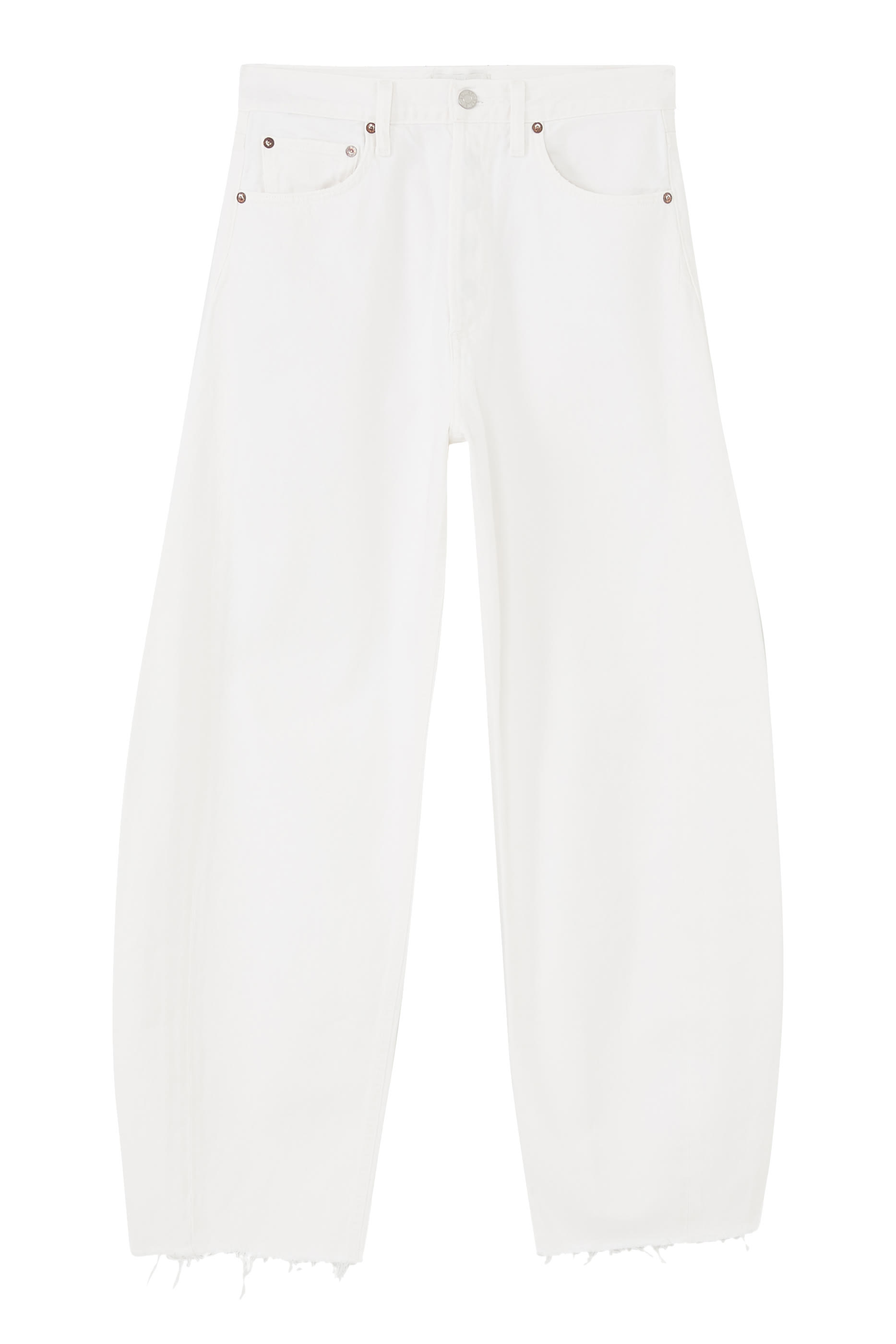 Luna Ren Barrel Leg Jeans