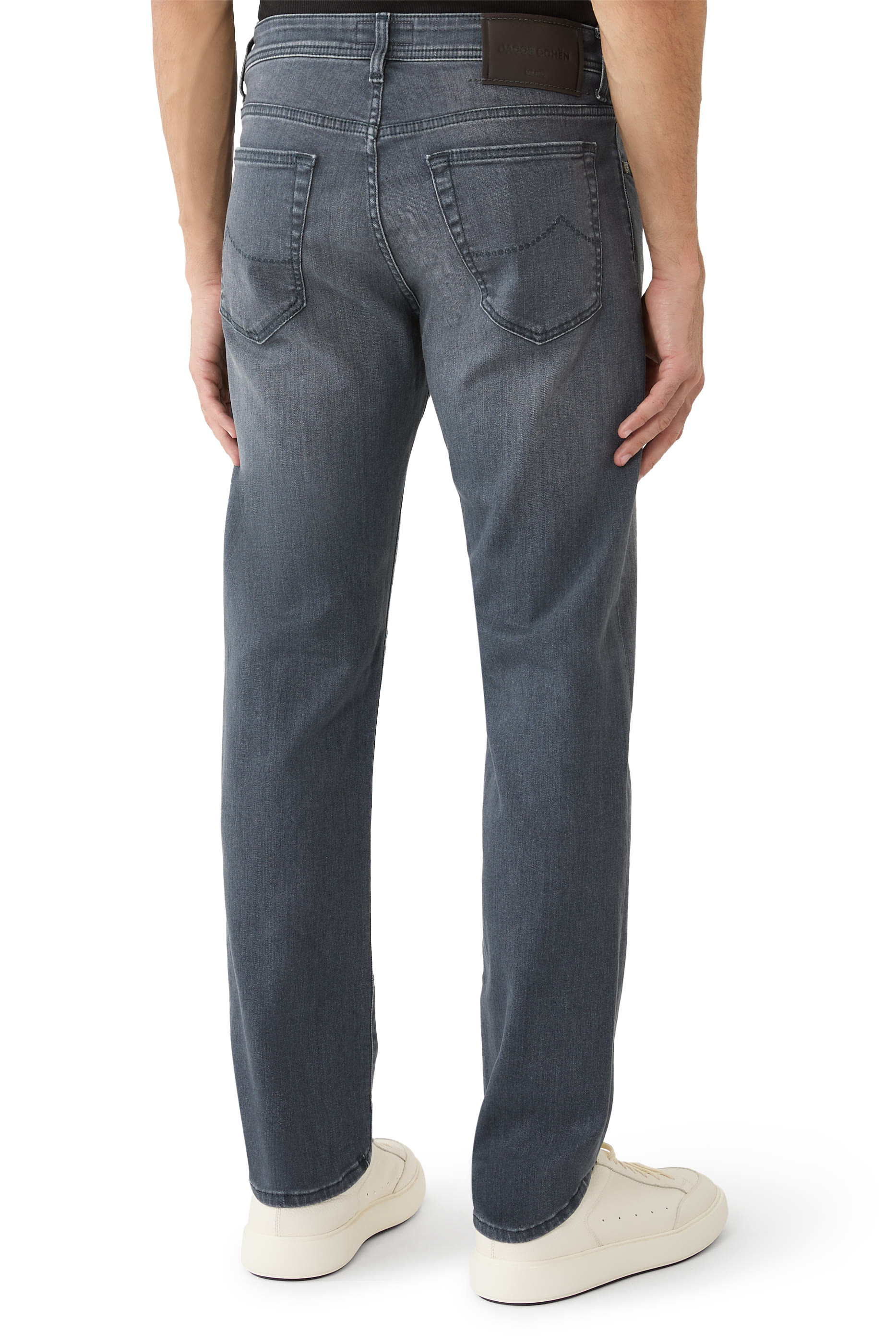 Bard Regular-Slim 5-Pocket Jeans