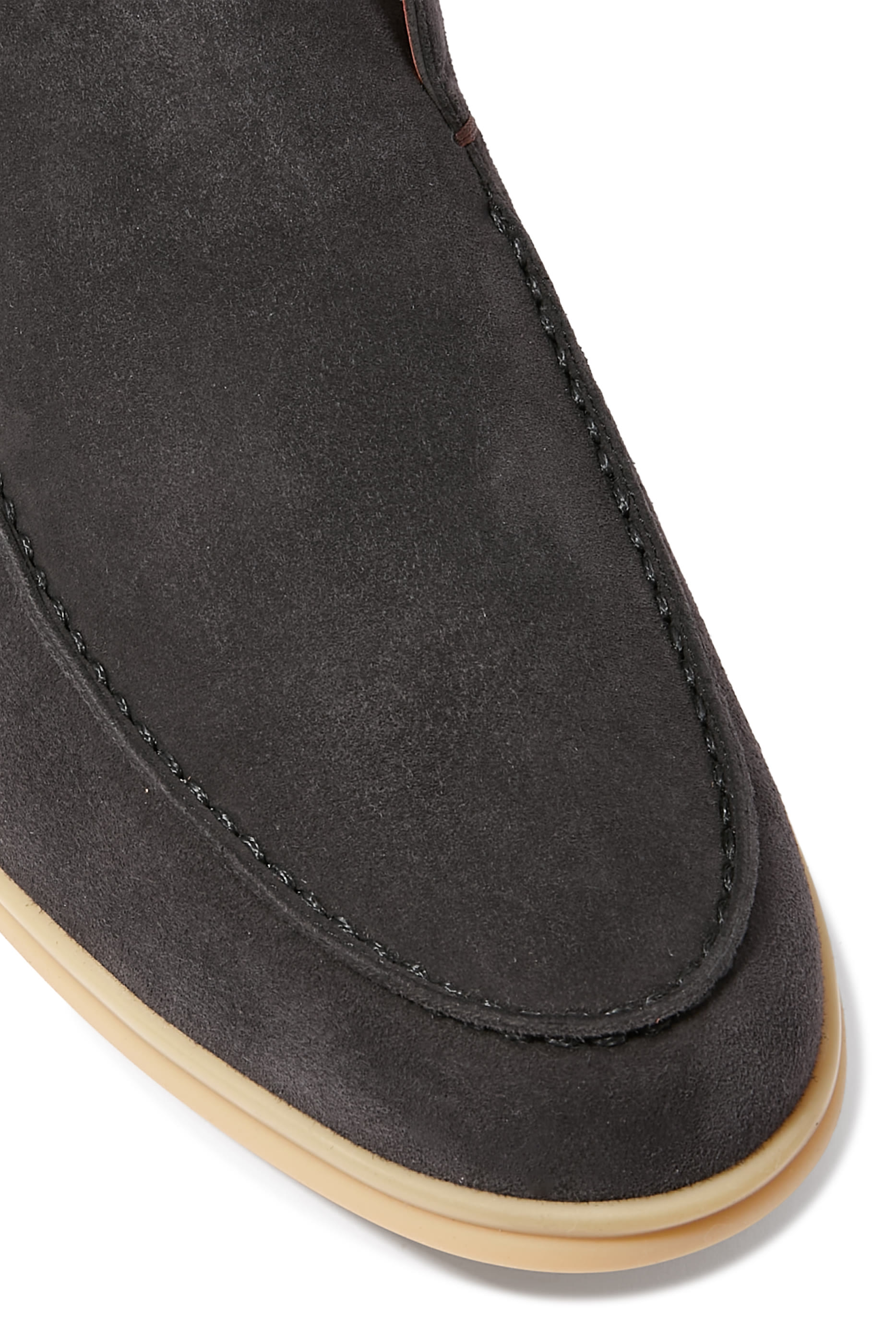 PSL092S Suede Ankle Boots